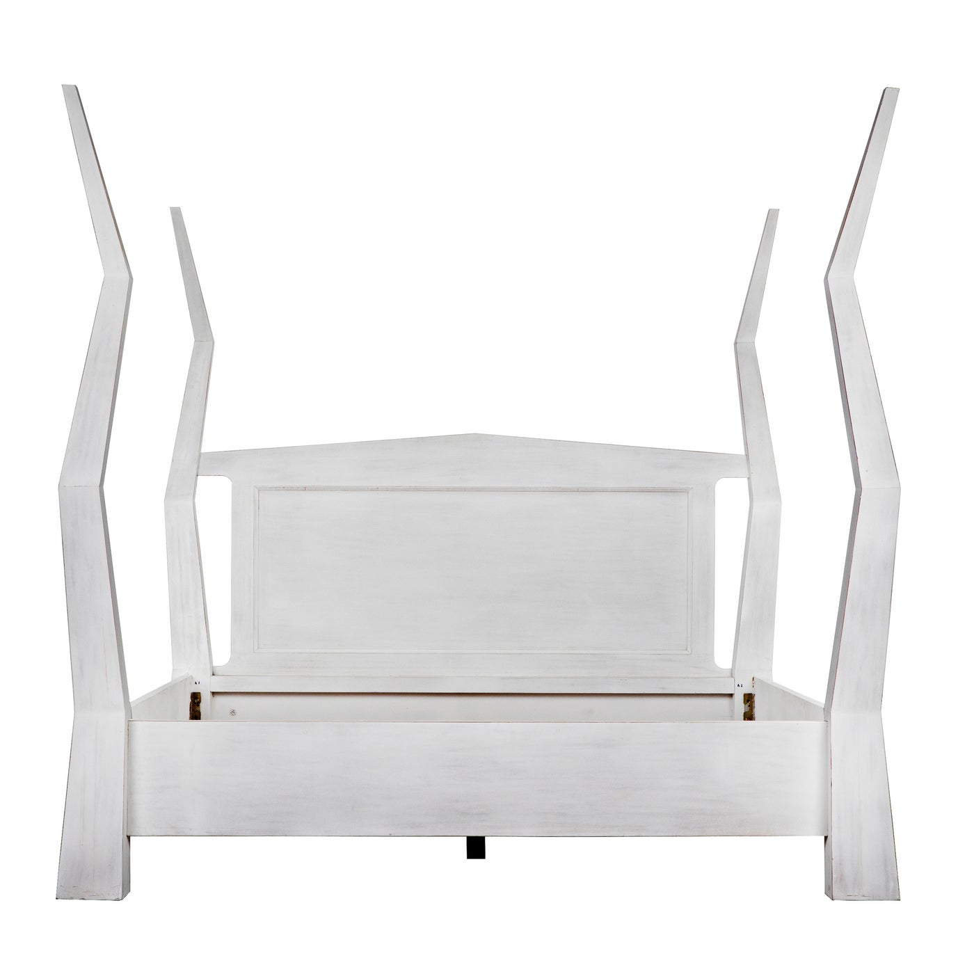 Noir Patras Bed
