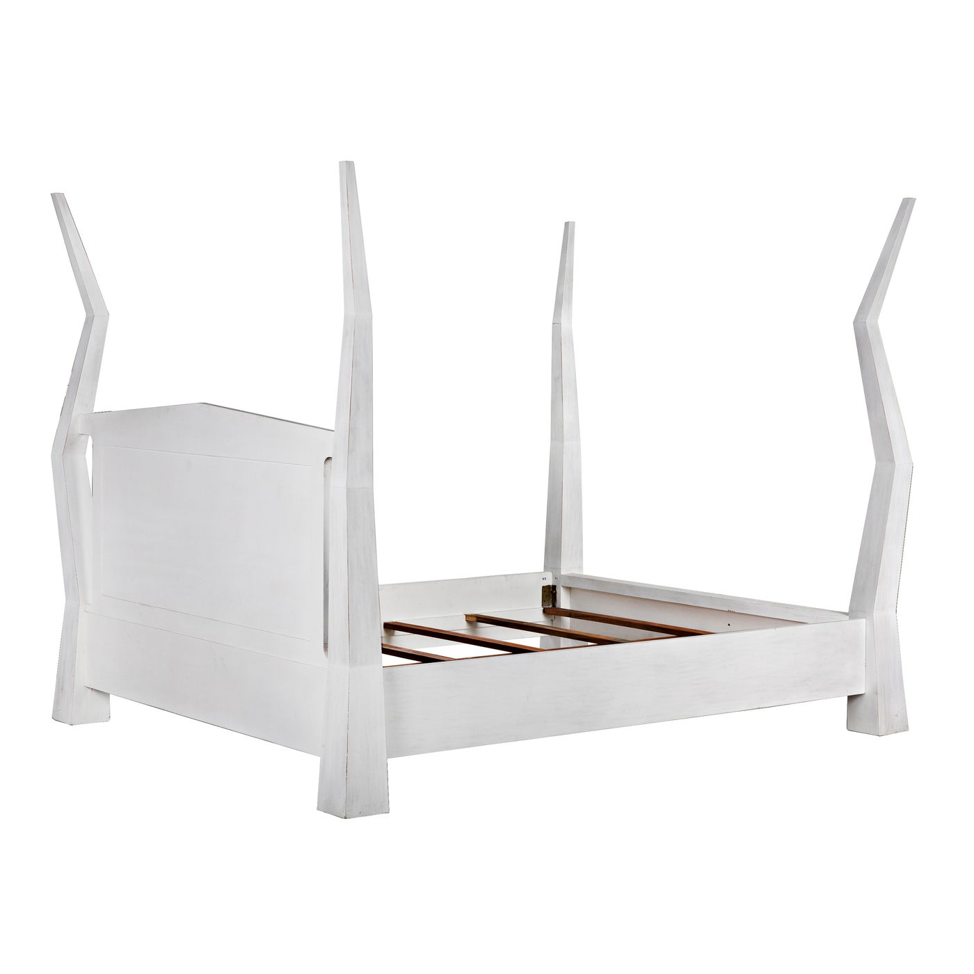 Noir Patras Bed