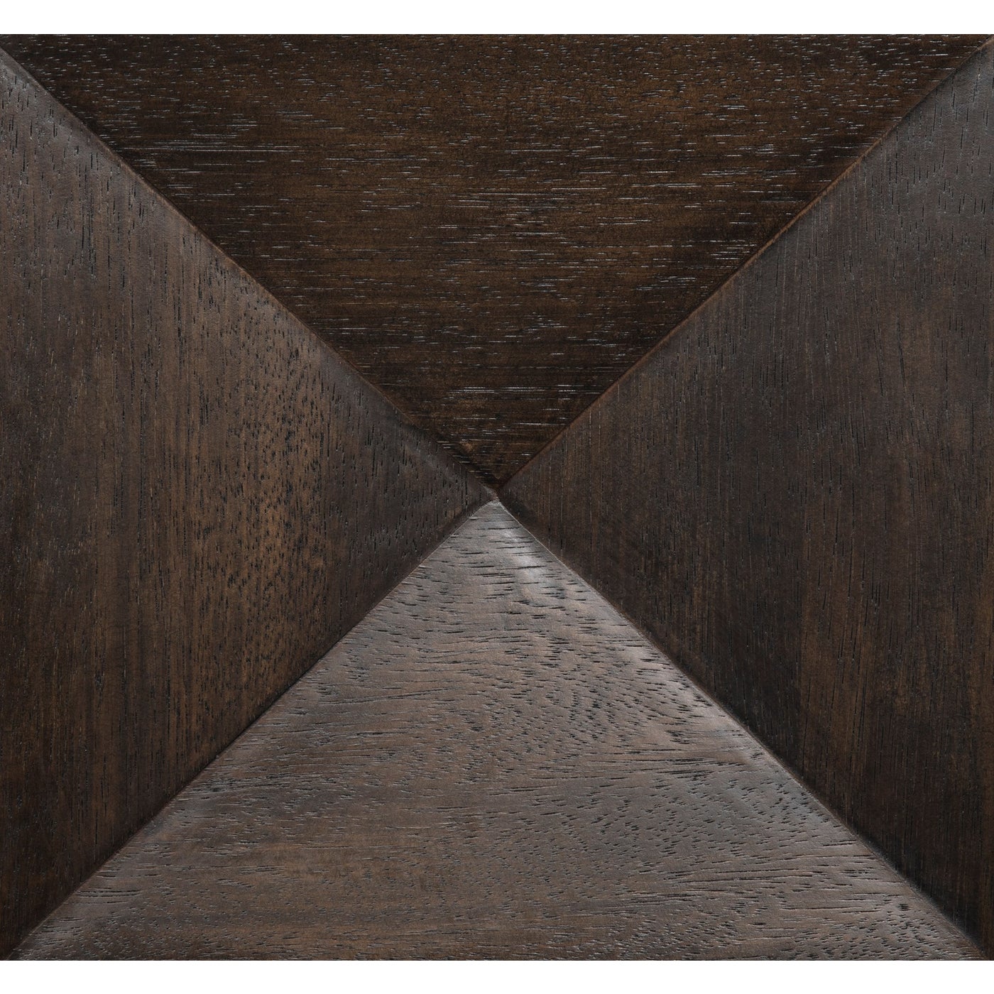 Noir Quadrant 2 Door Sideboard