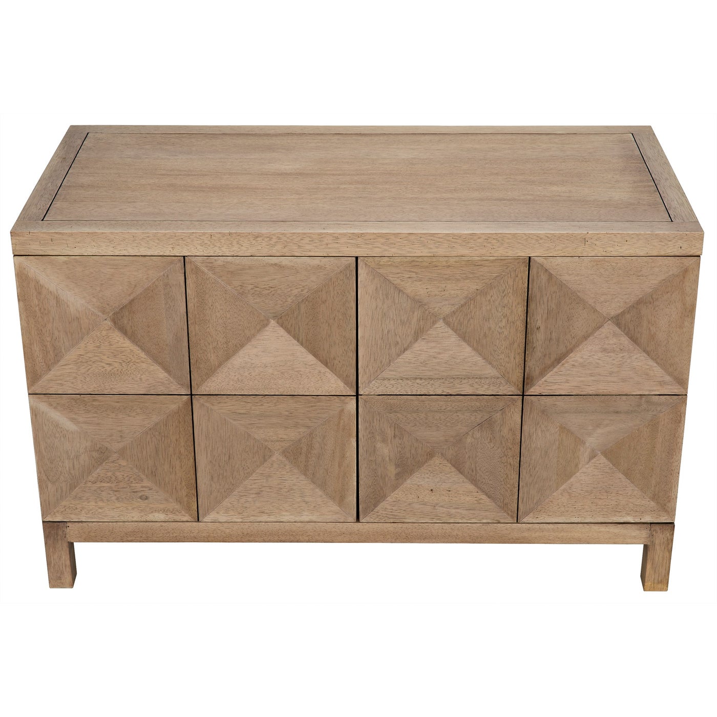 Noir Quadrant 2 Door Sideboard