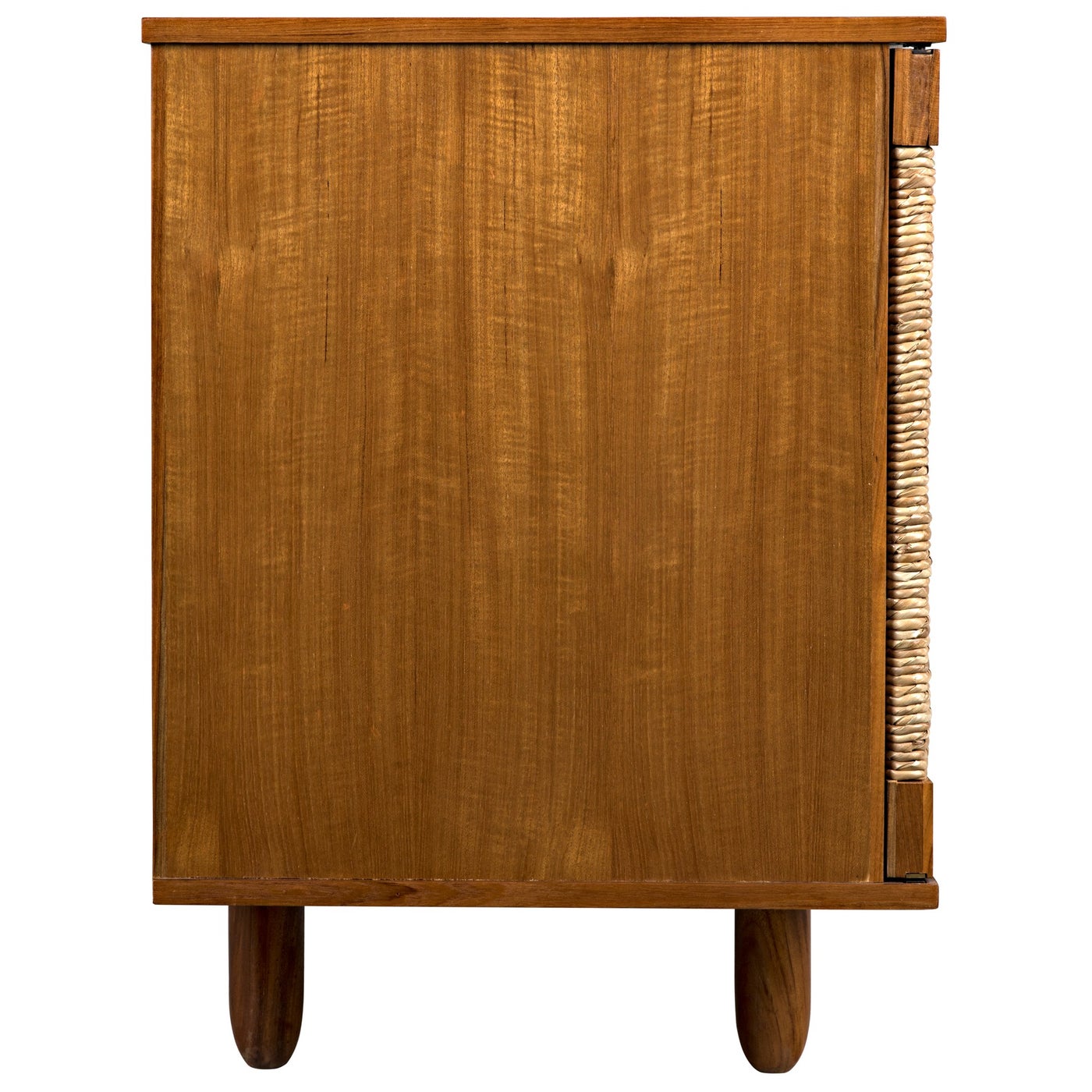 Noir Brook 4 Door Sideboard