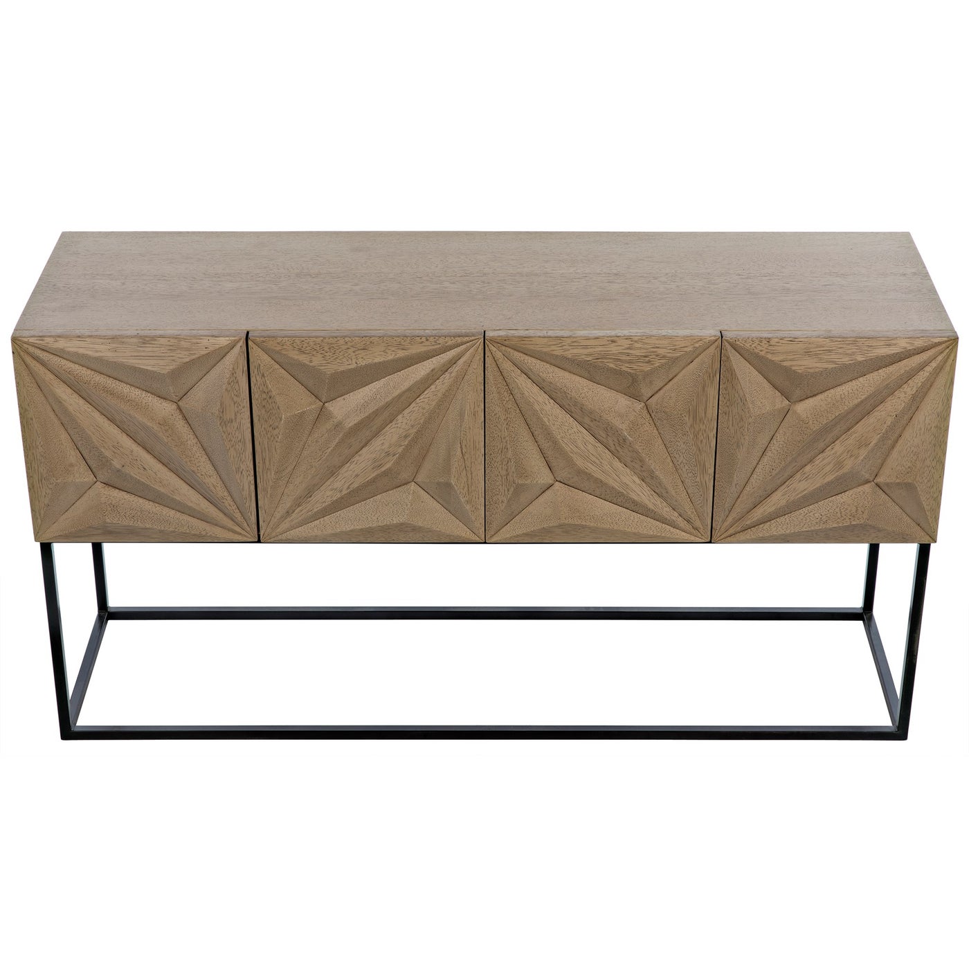 Noir Zurich Console
