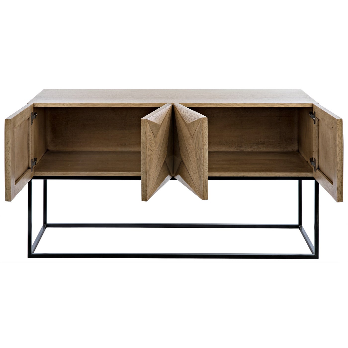 Noir Zurich Console