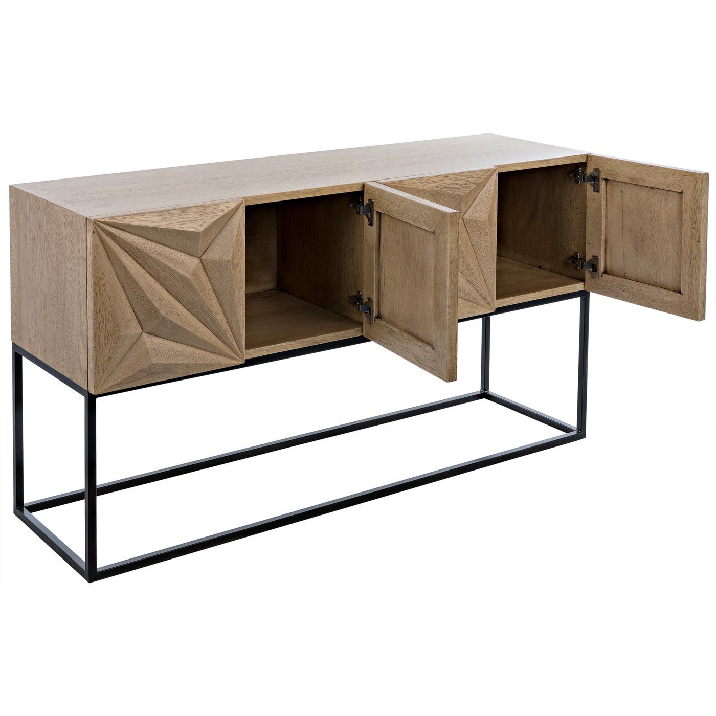 Noir Zurich Console