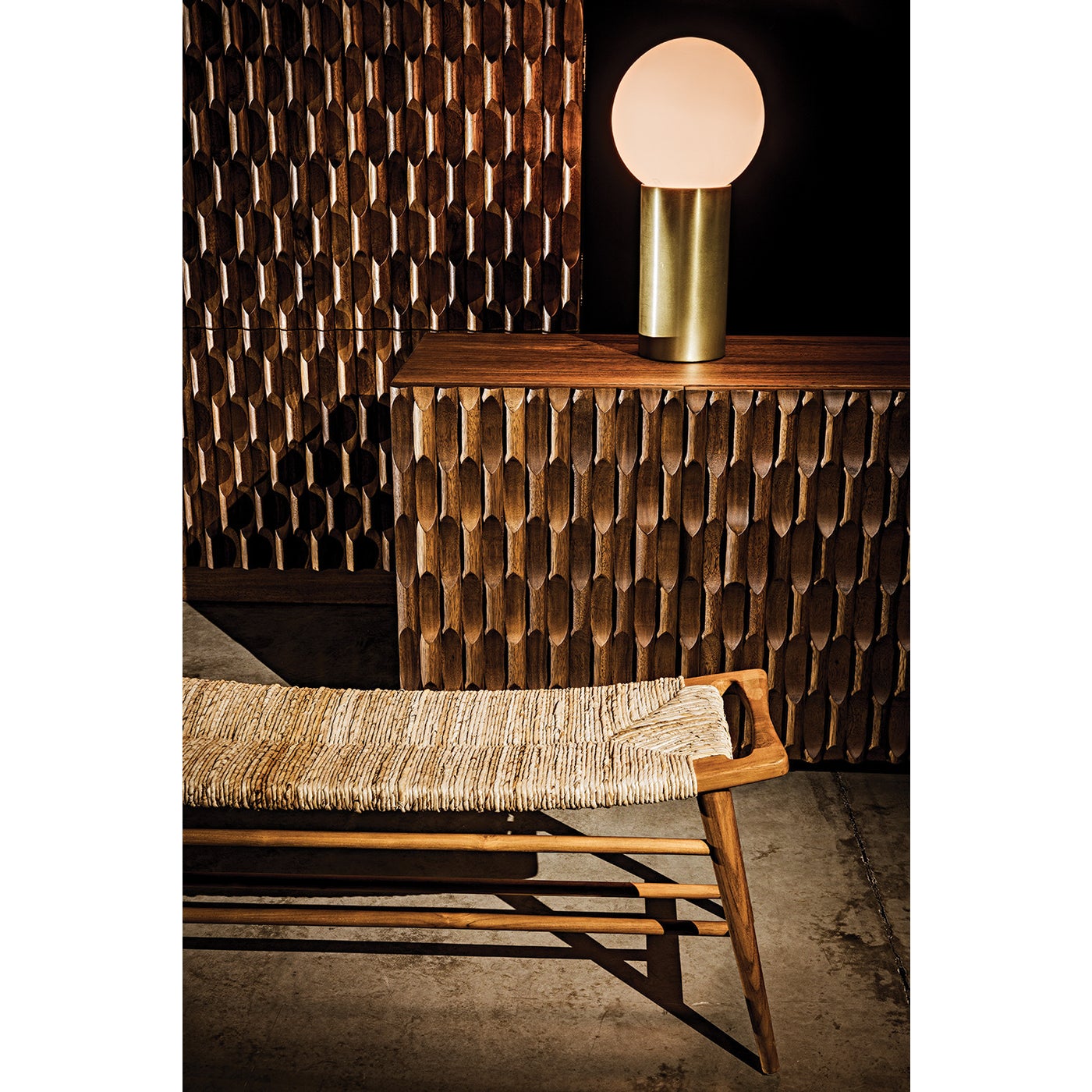 Noir Alameda Sideboard