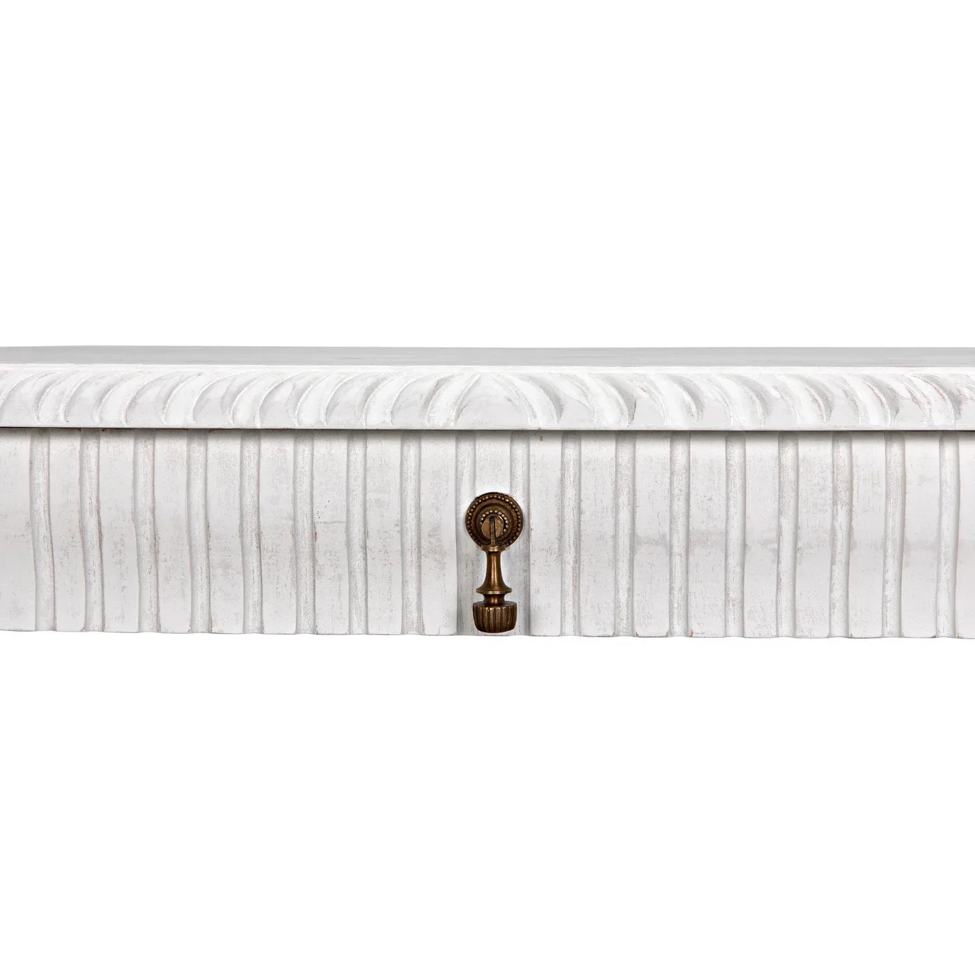Noir Portuguese Console Table