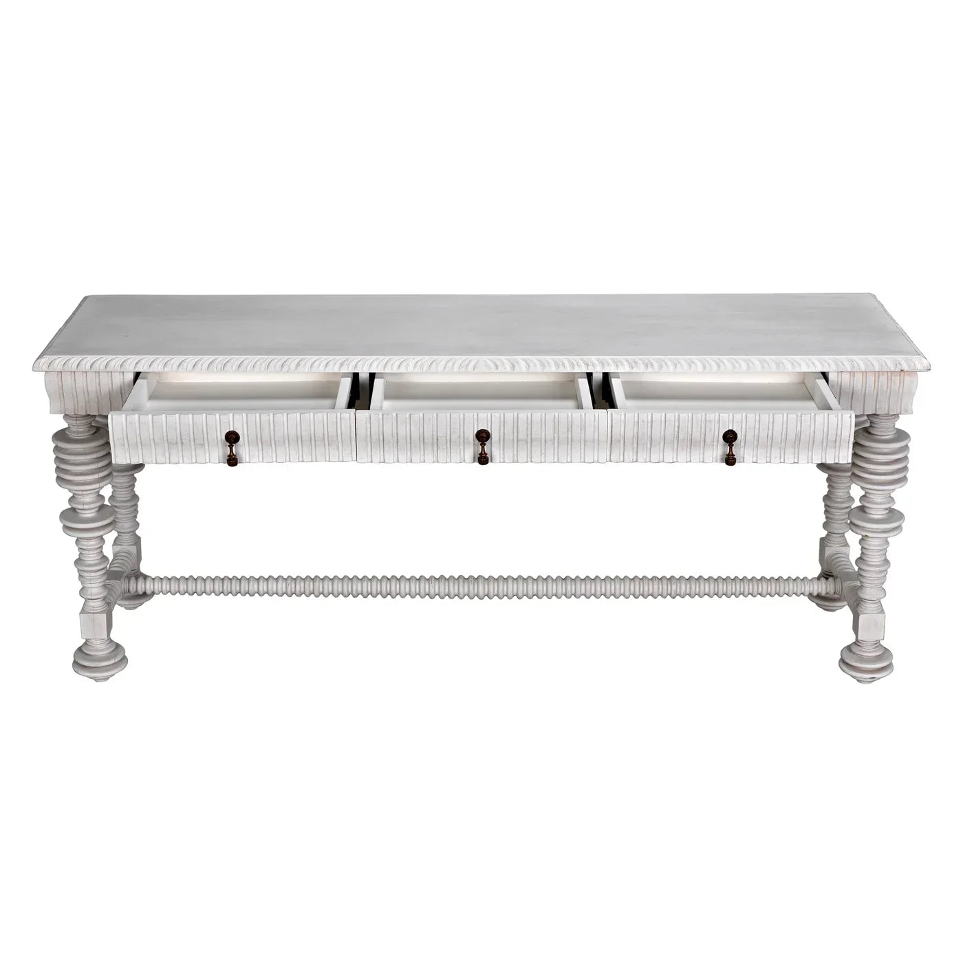 Noir Portuguese Console Table