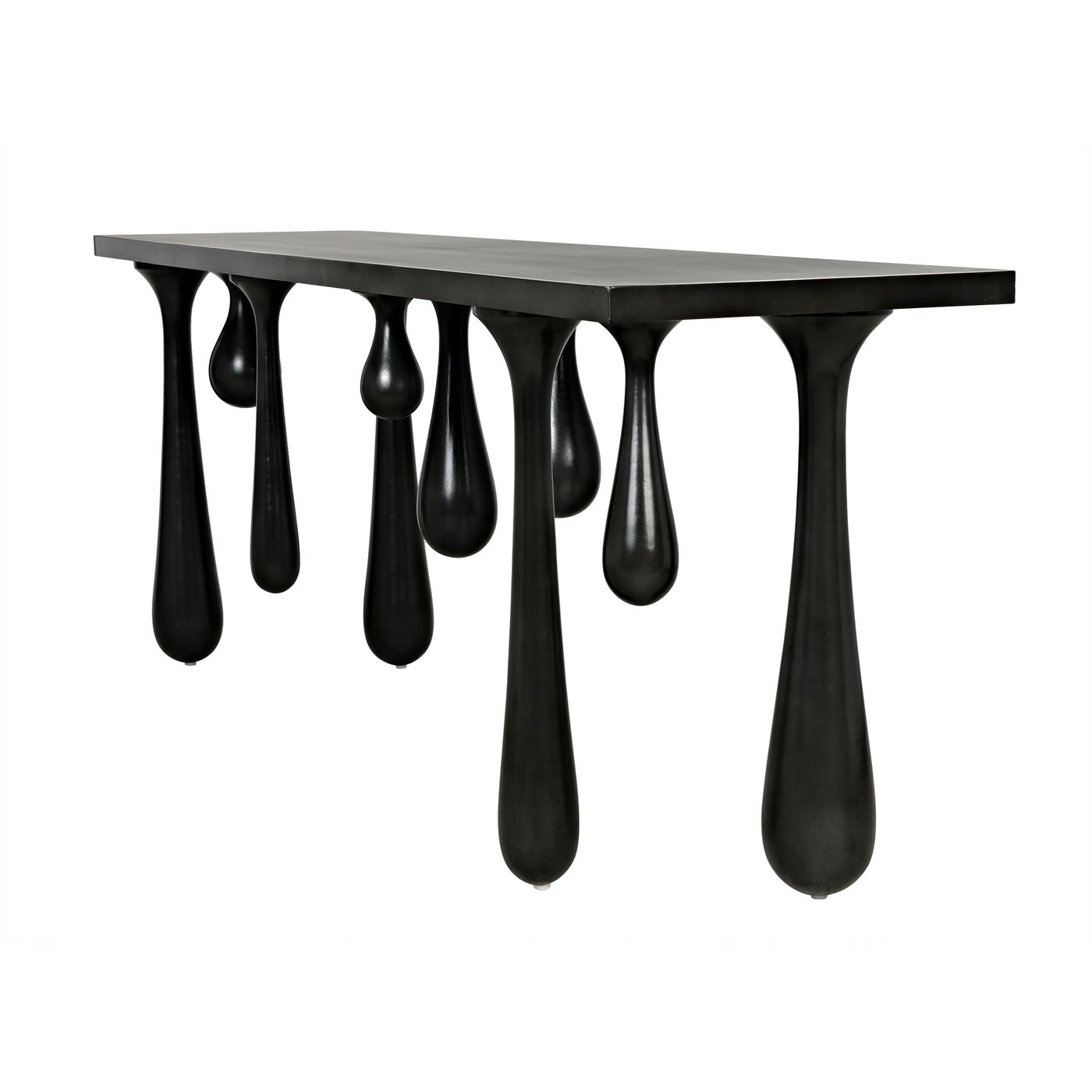 Noir Drop Console, Pale