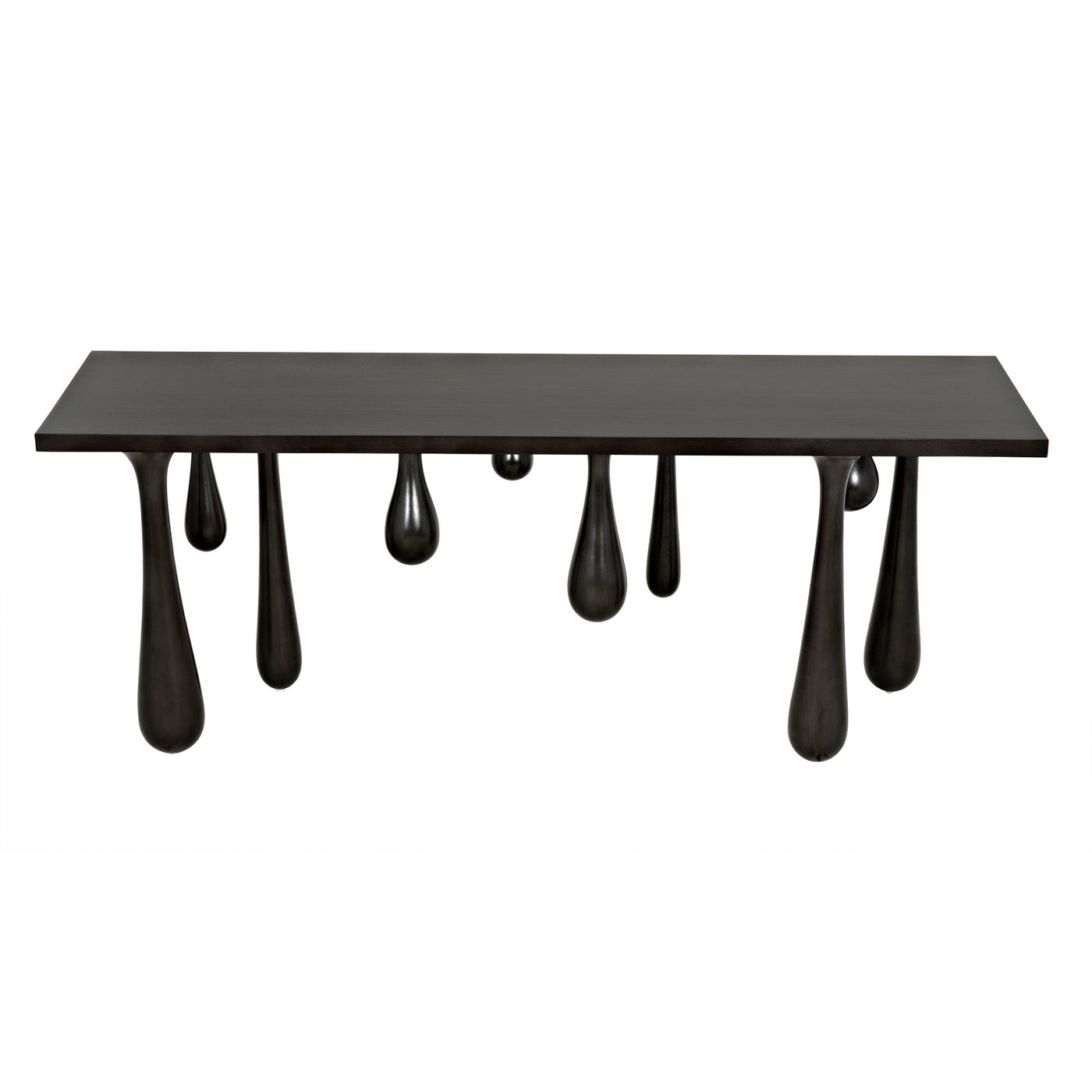 Noir Drop Console, Pale