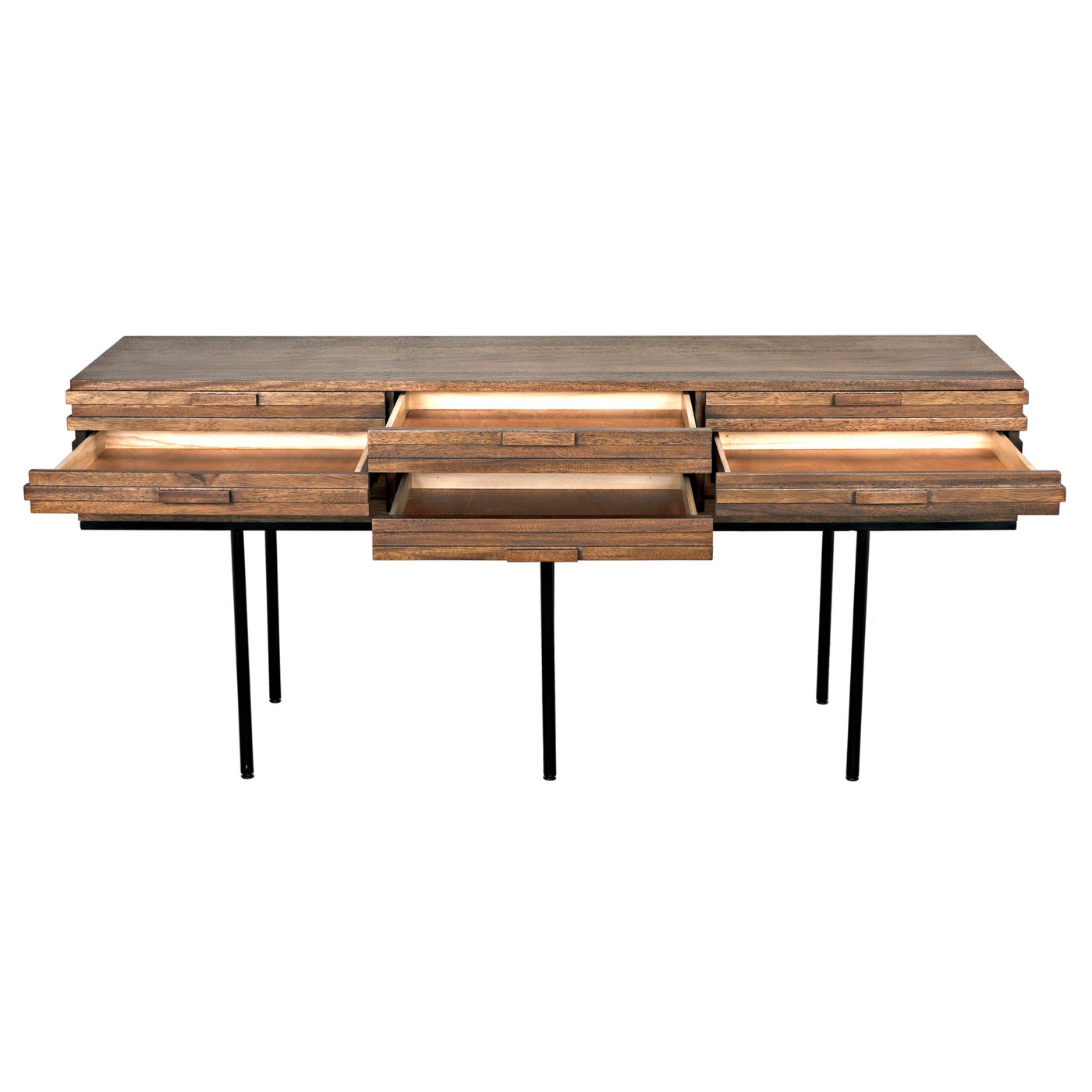 Noir Zodiac Sideboard