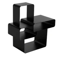 Noir Latisia Shelf