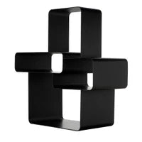Noir Latisia Shelf