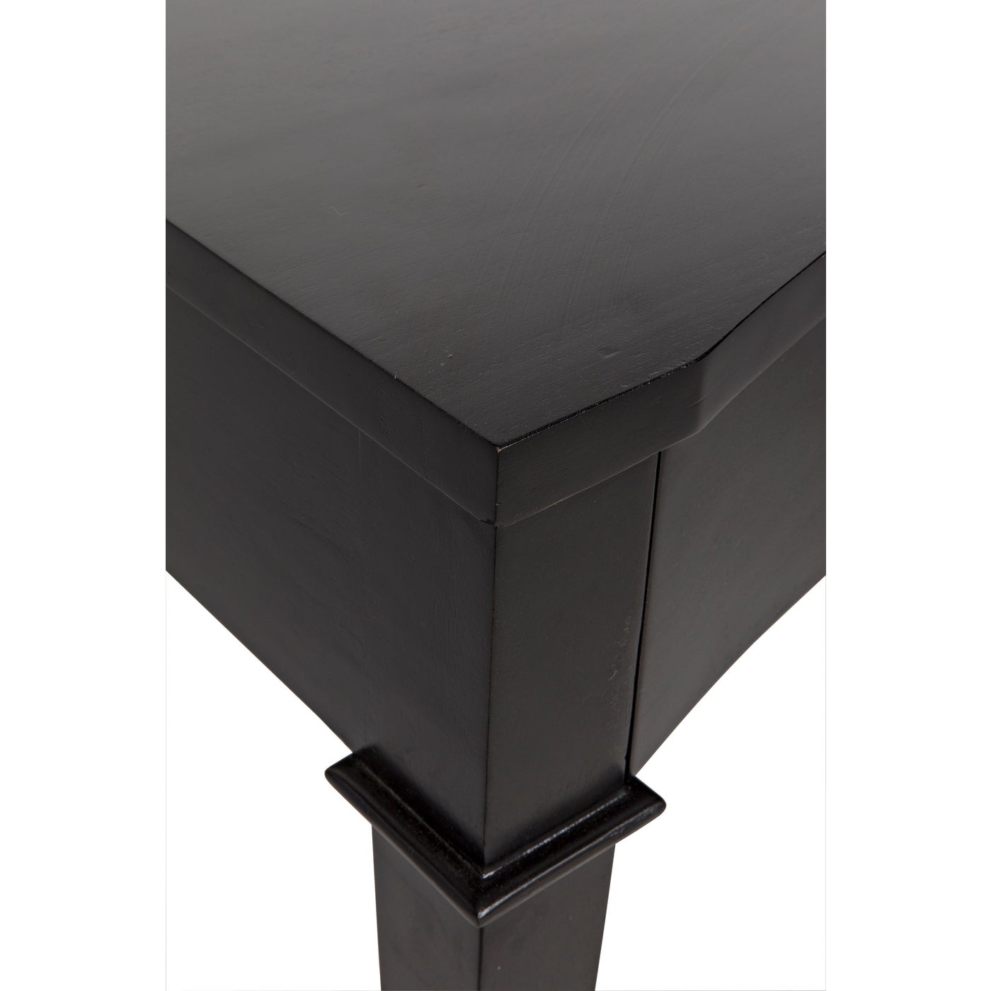 Noir Curba Desk