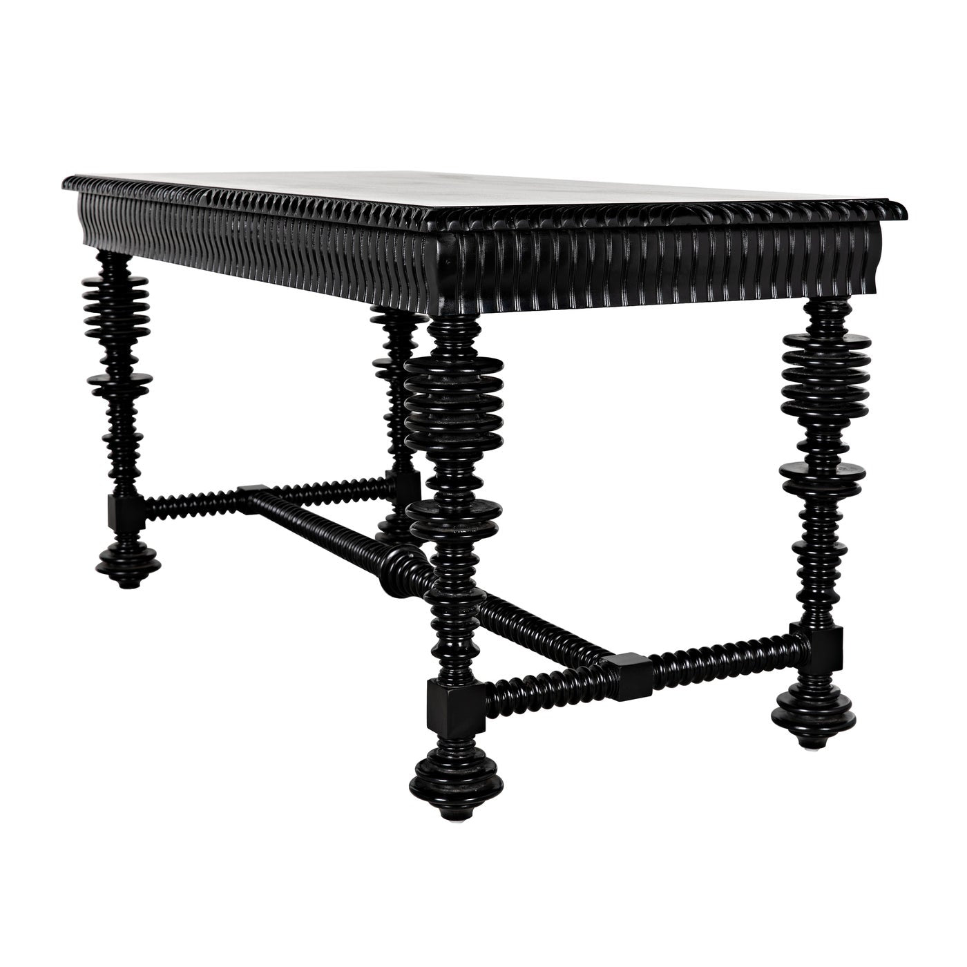 Noir Portuguese Desk, Small