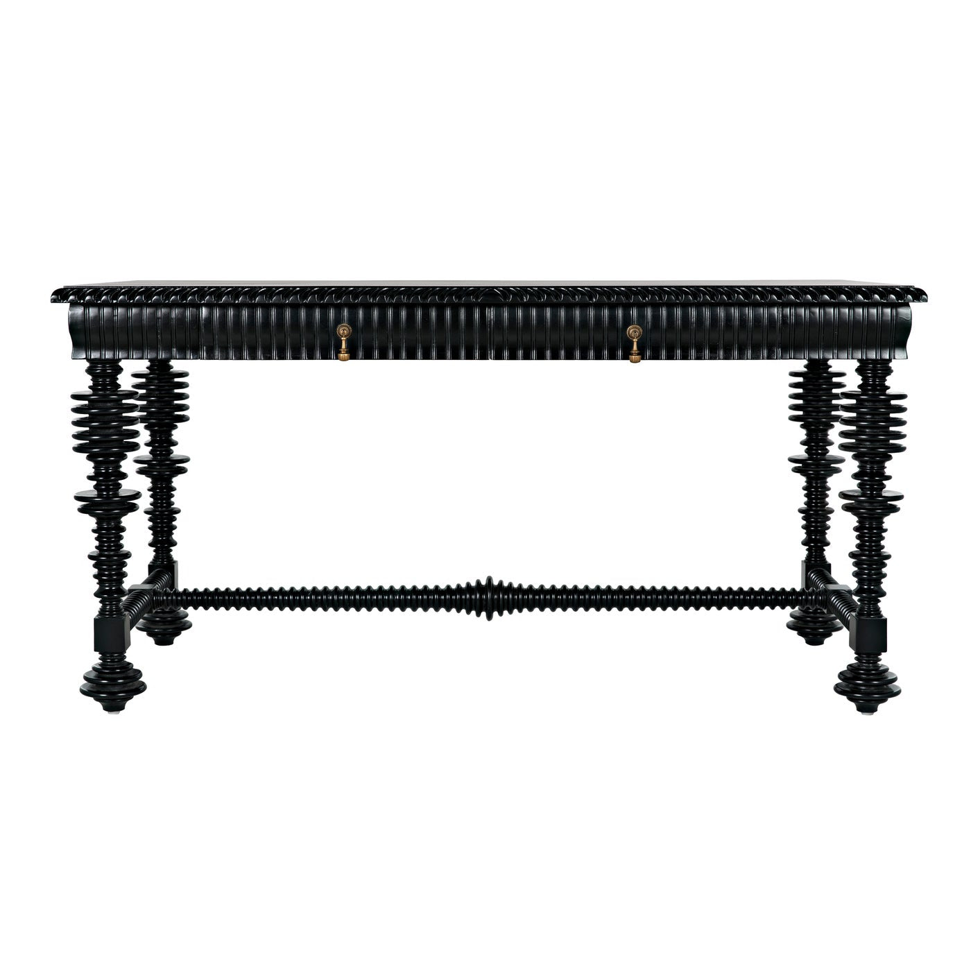 Noir Portuguese Desk, Small