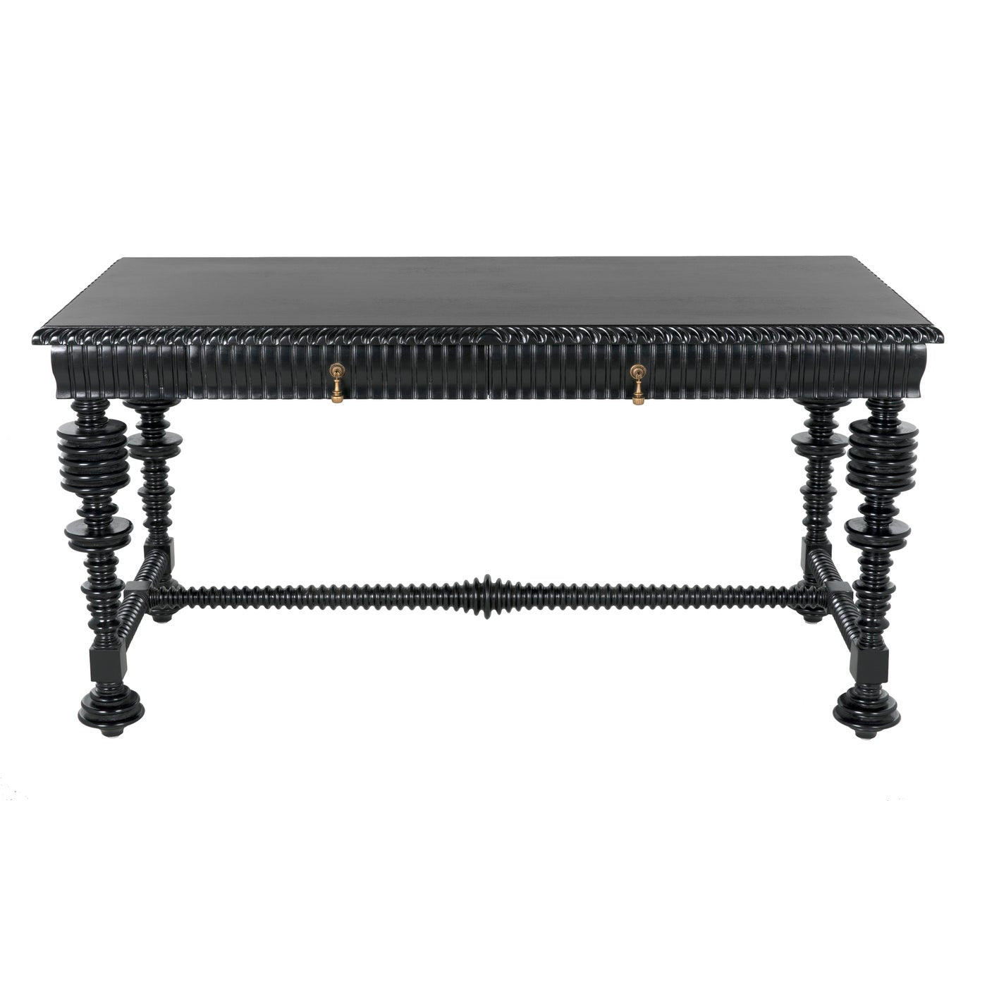 Noir Portuguese Desk, Small