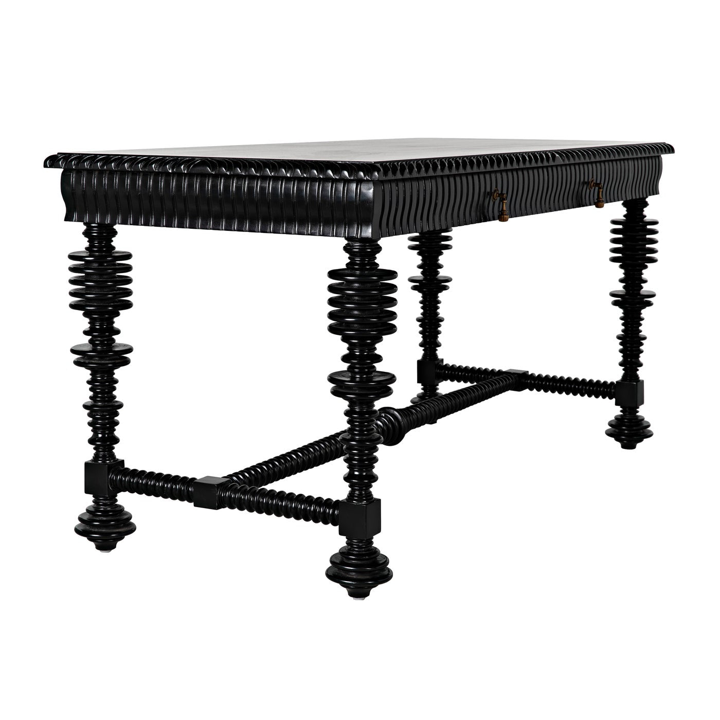 Noir Portuguese Desk, Small
