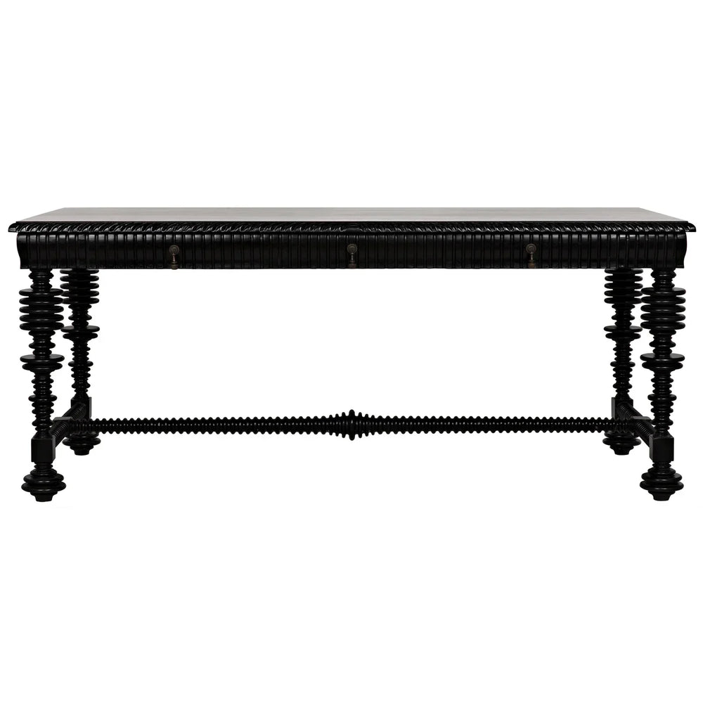 Noir Portuguese Desk