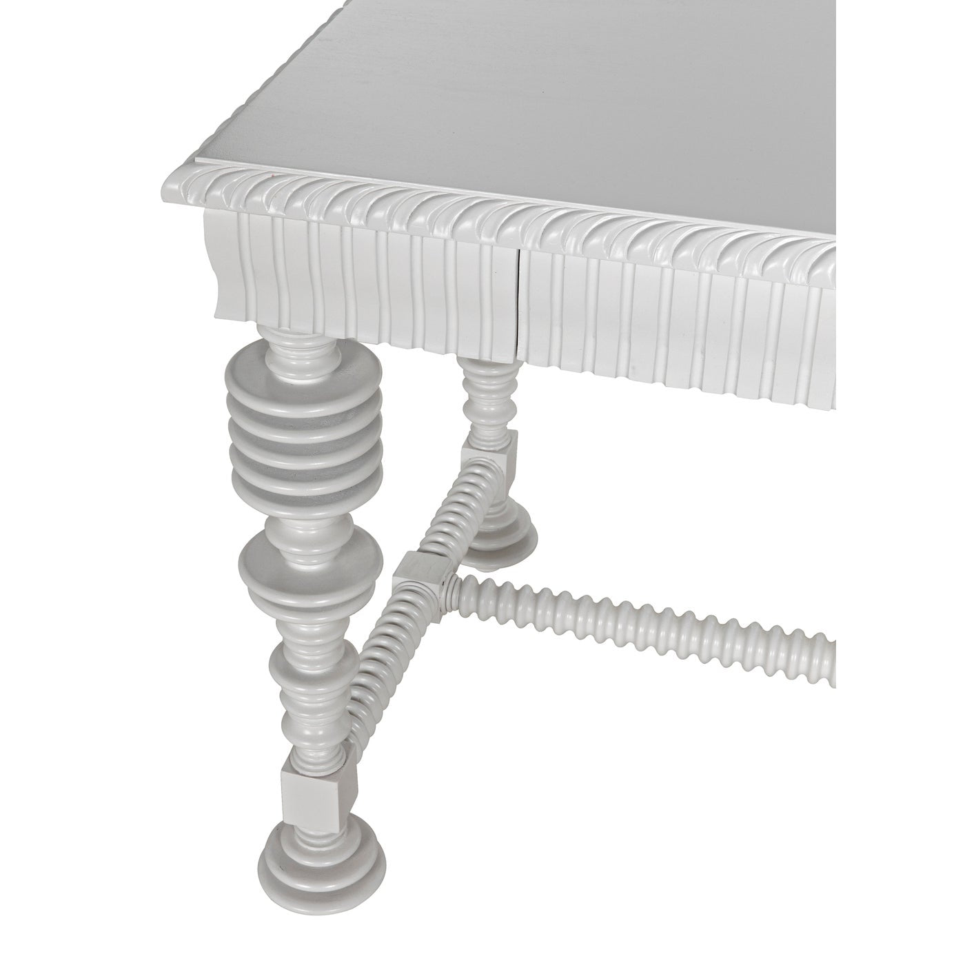 Noir Portuguese Desk, Small