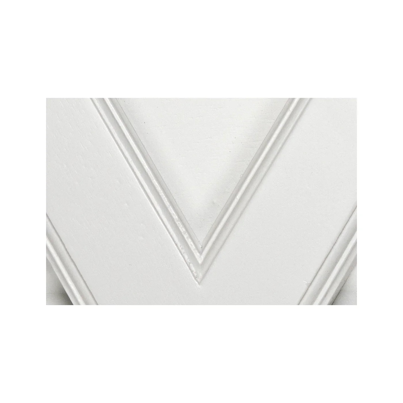 Noir Portuguese Desk, Solid White