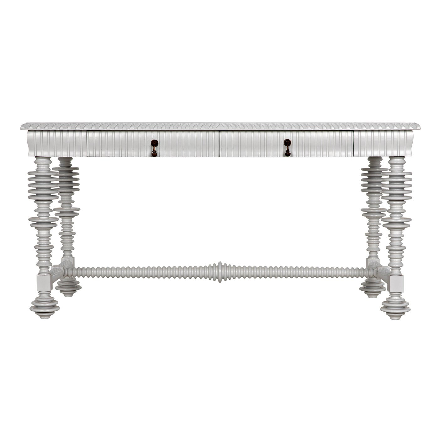Noir Portuguese Desk, Small