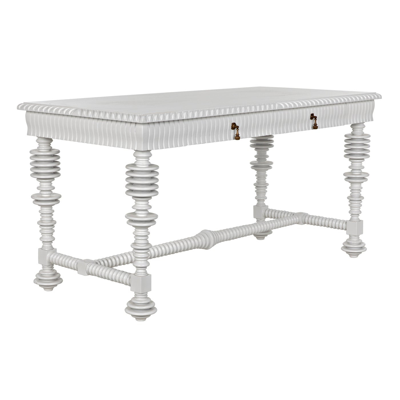 Noir Portuguese Desk, Small