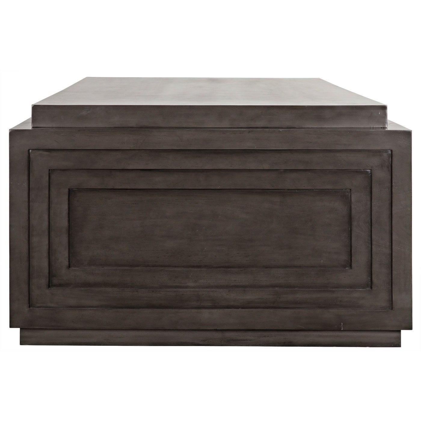 Noir Mentor Desk, Pale