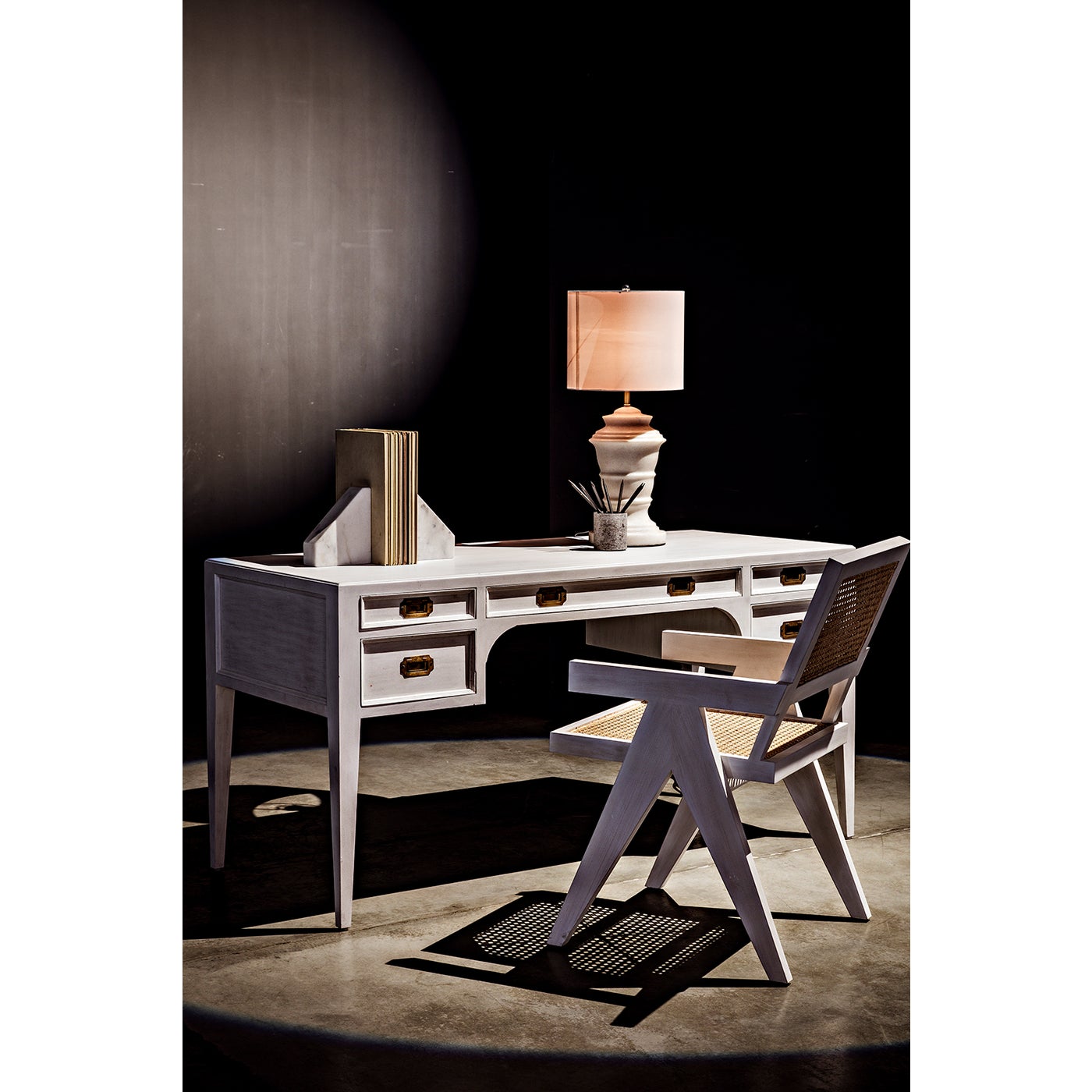 Noir Africa Desk