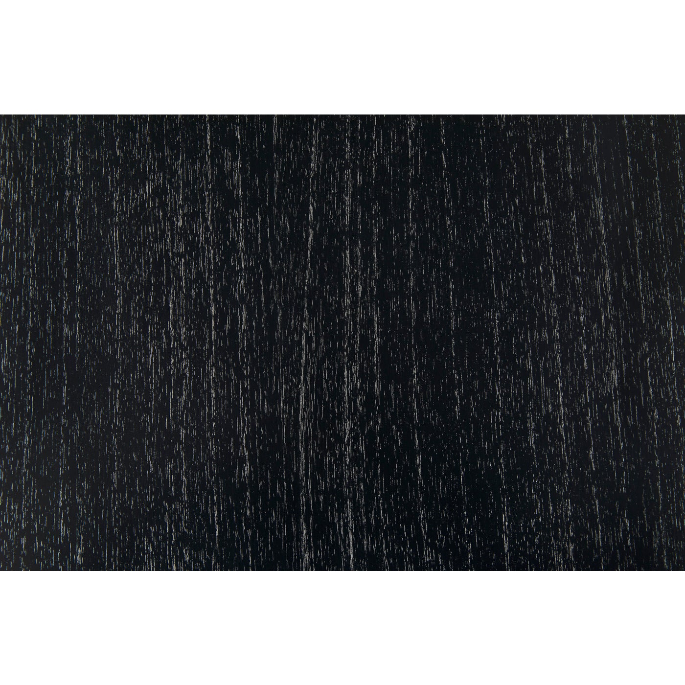 Noir Zigmund Desk, Cinder Black