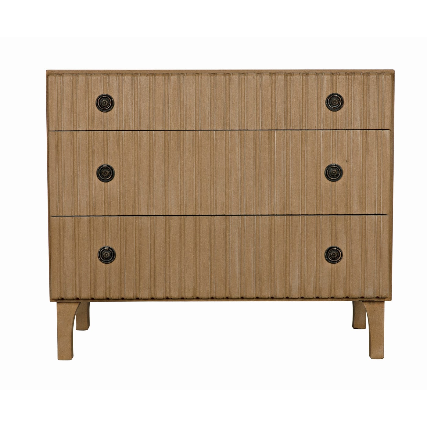Noir Daryl Dresser