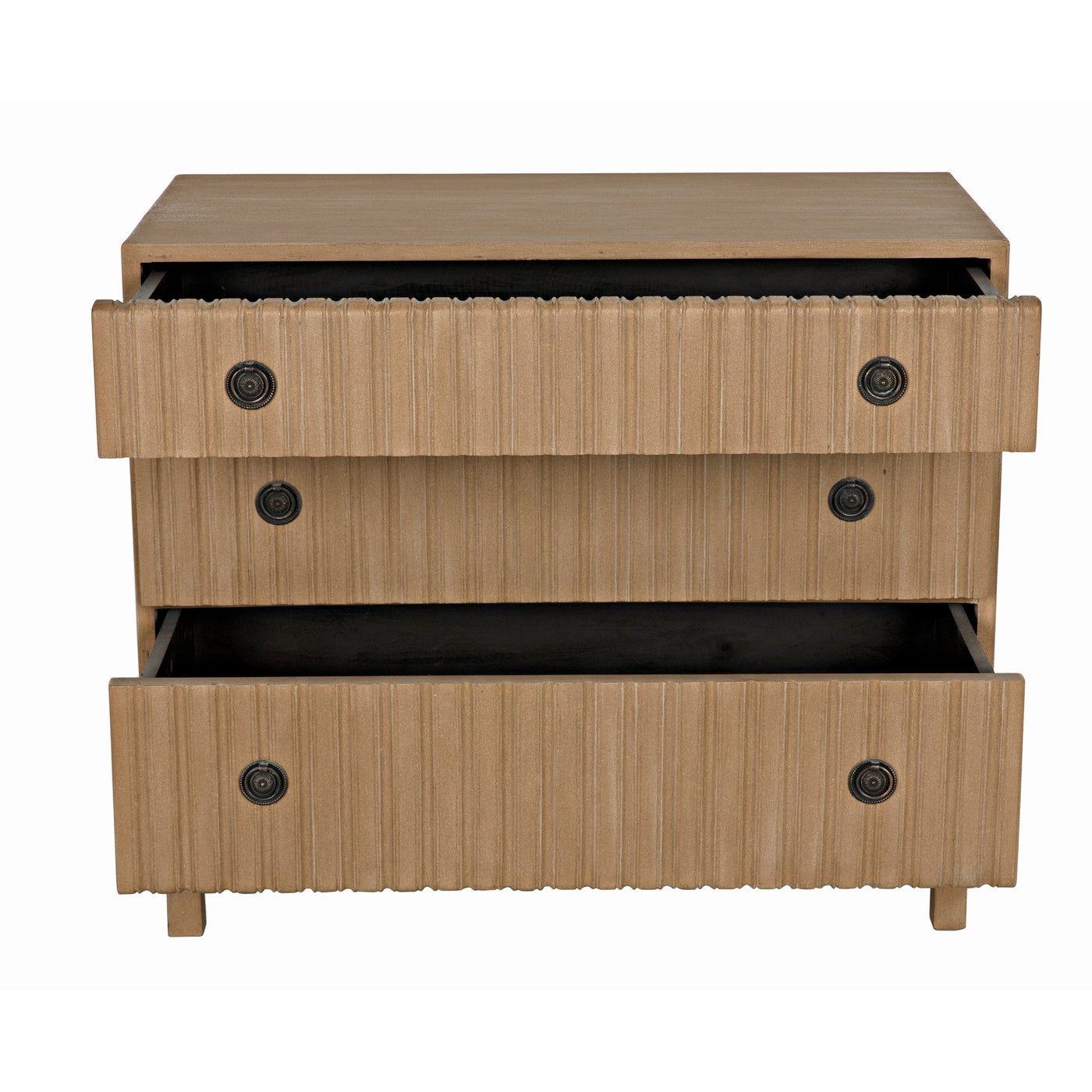 Noir Daryl Dresser