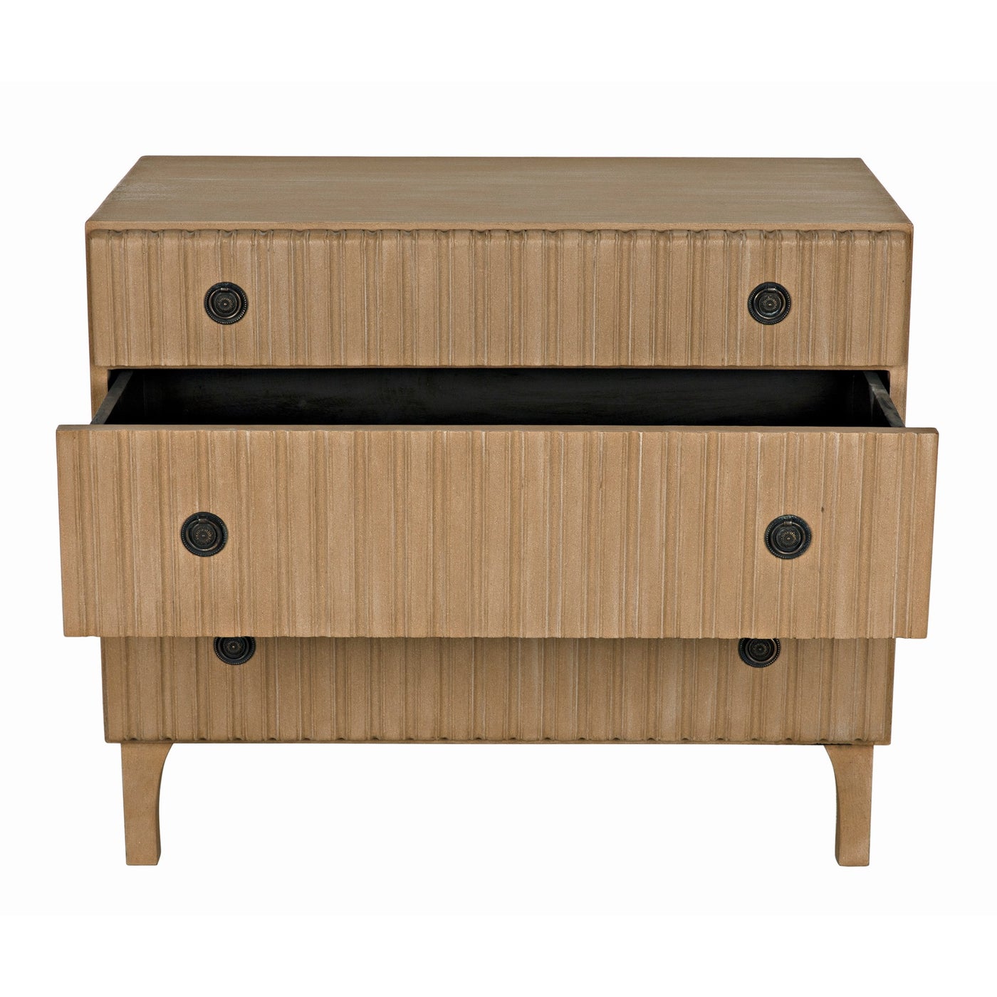 Noir Daryl Dresser