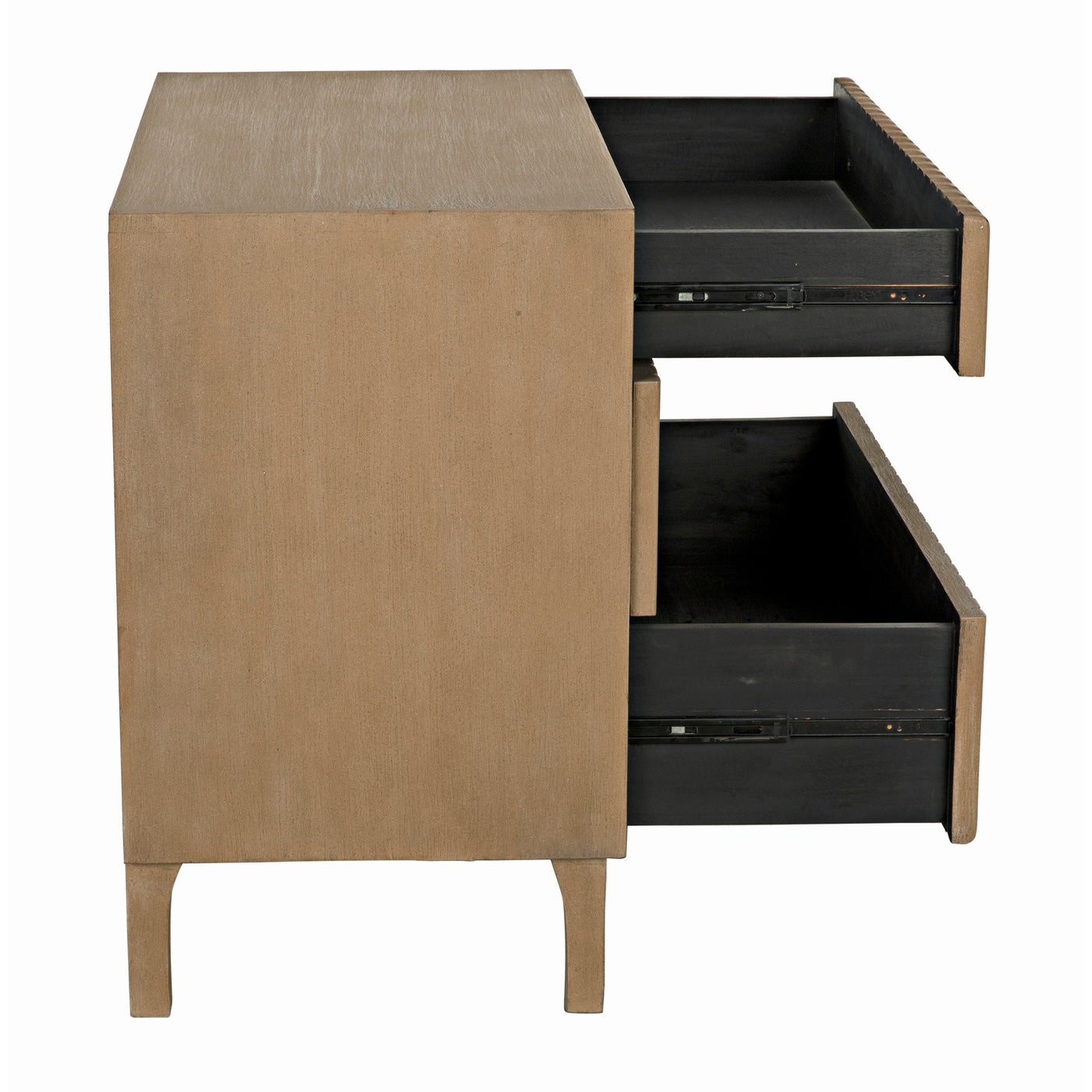 Noir Daryl Dresser