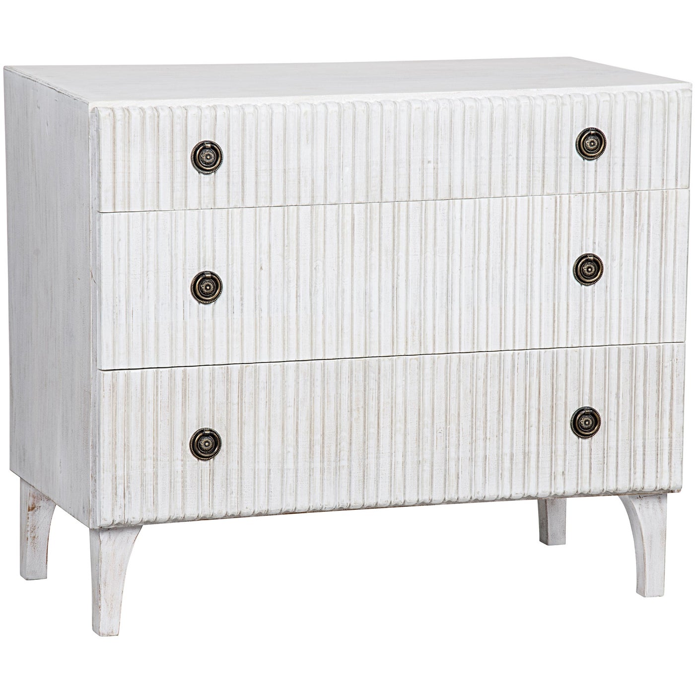 Noir Daryl Dresser