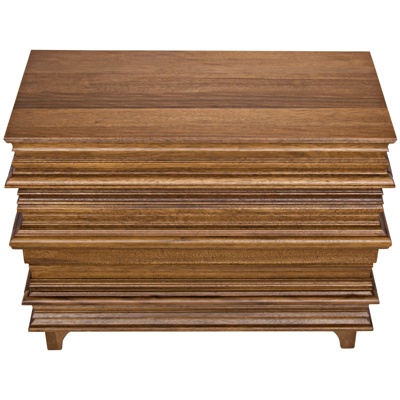 Noir Bernard Chest, Dark Walnut