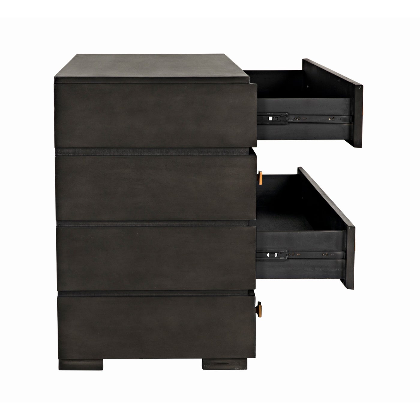 Noir Hofman Dresser, Pale