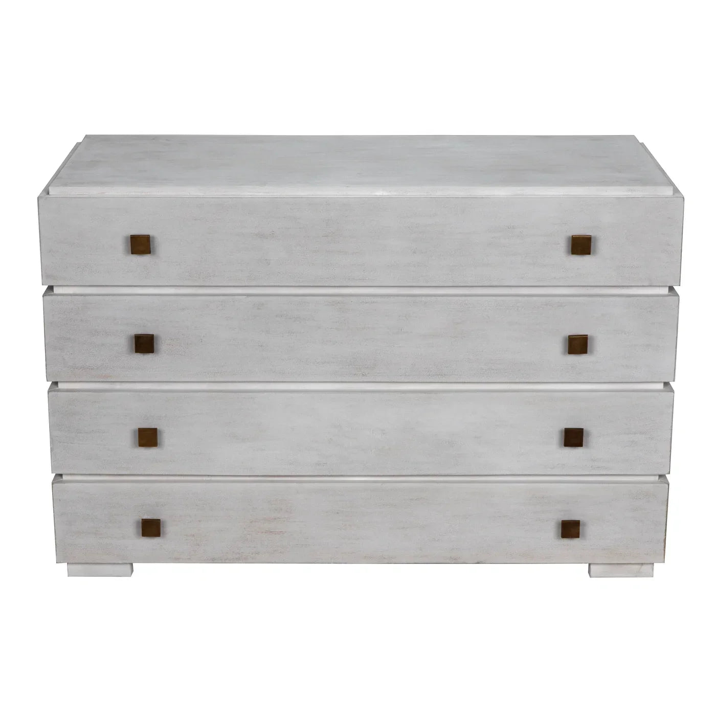 Noir Hofman Dresser, White Wash