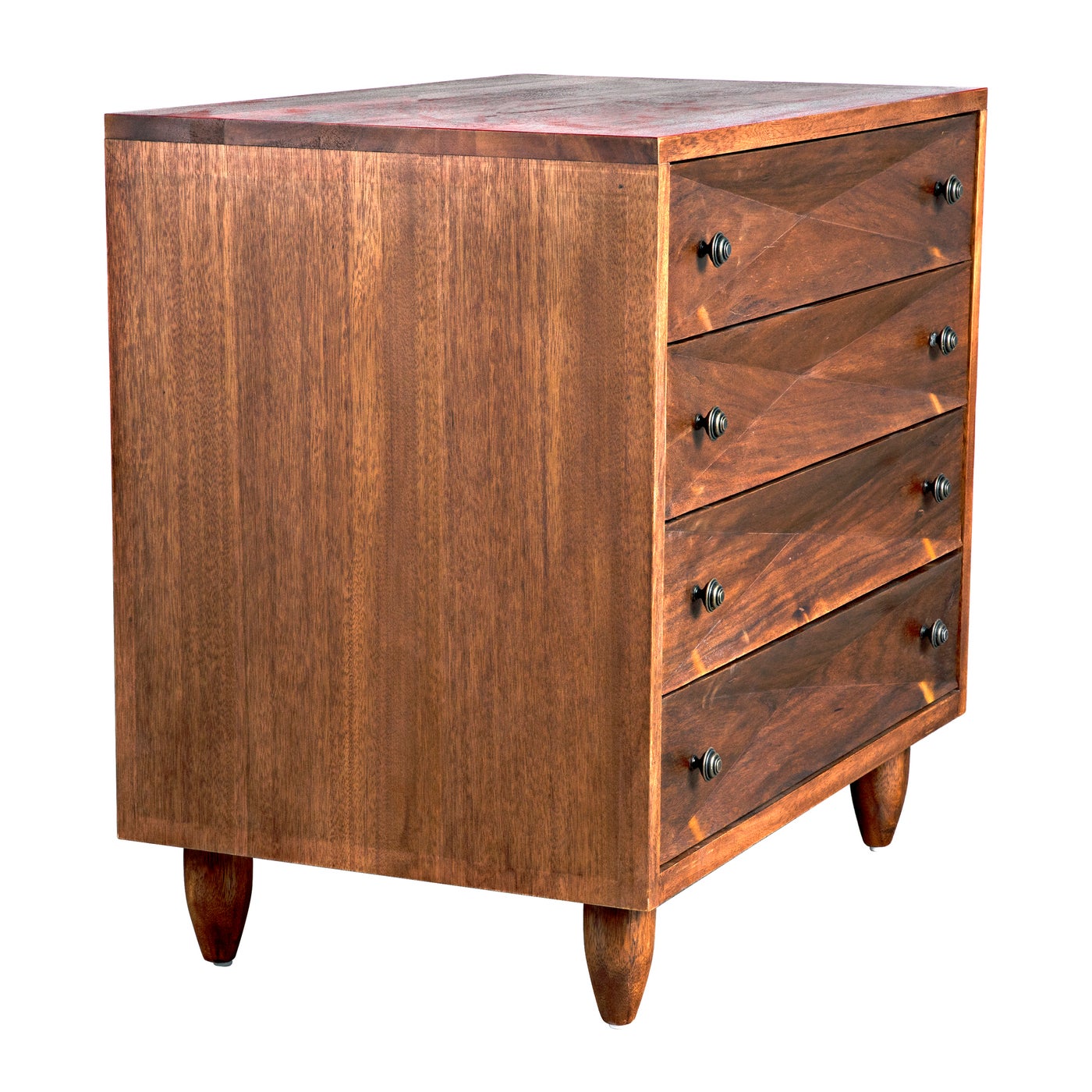 Noir Diamond Chest