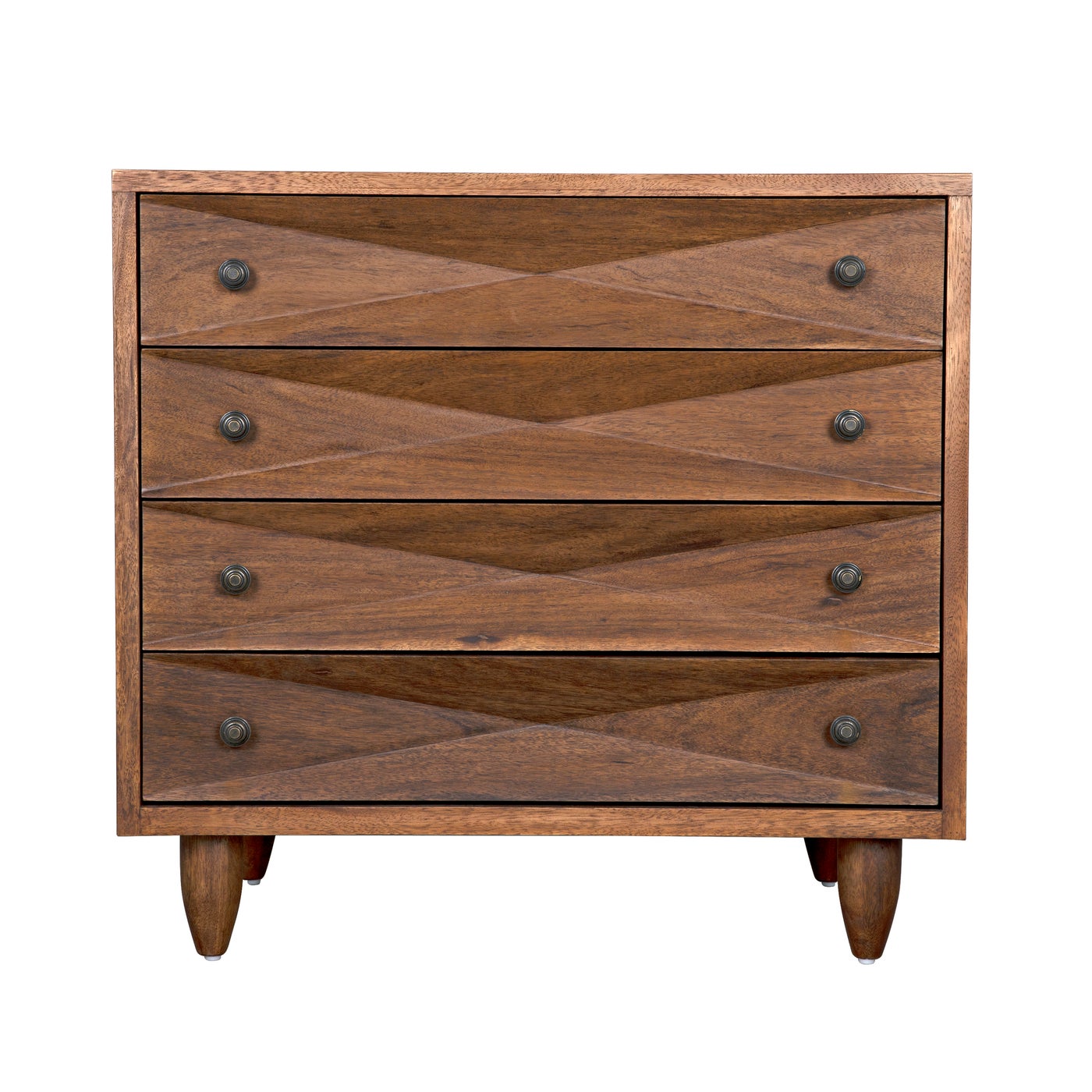 Noir Diamond Chest
