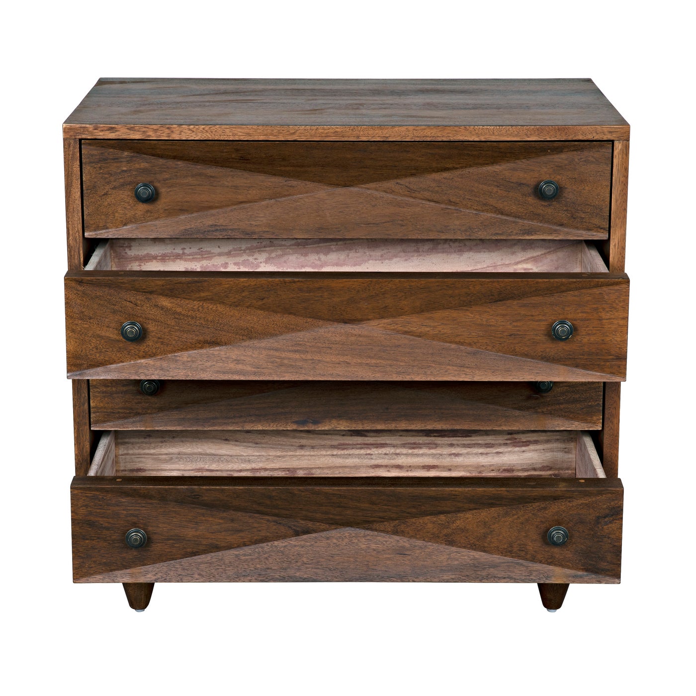 Noir Diamond Chest