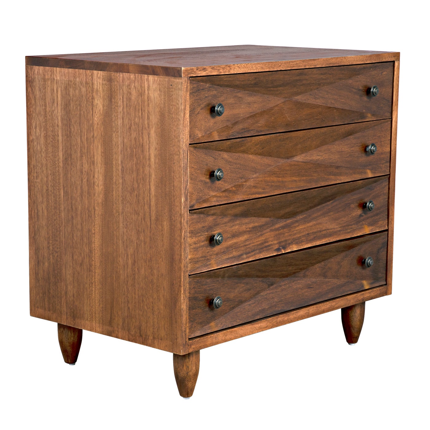 Noir Diamond Chest
