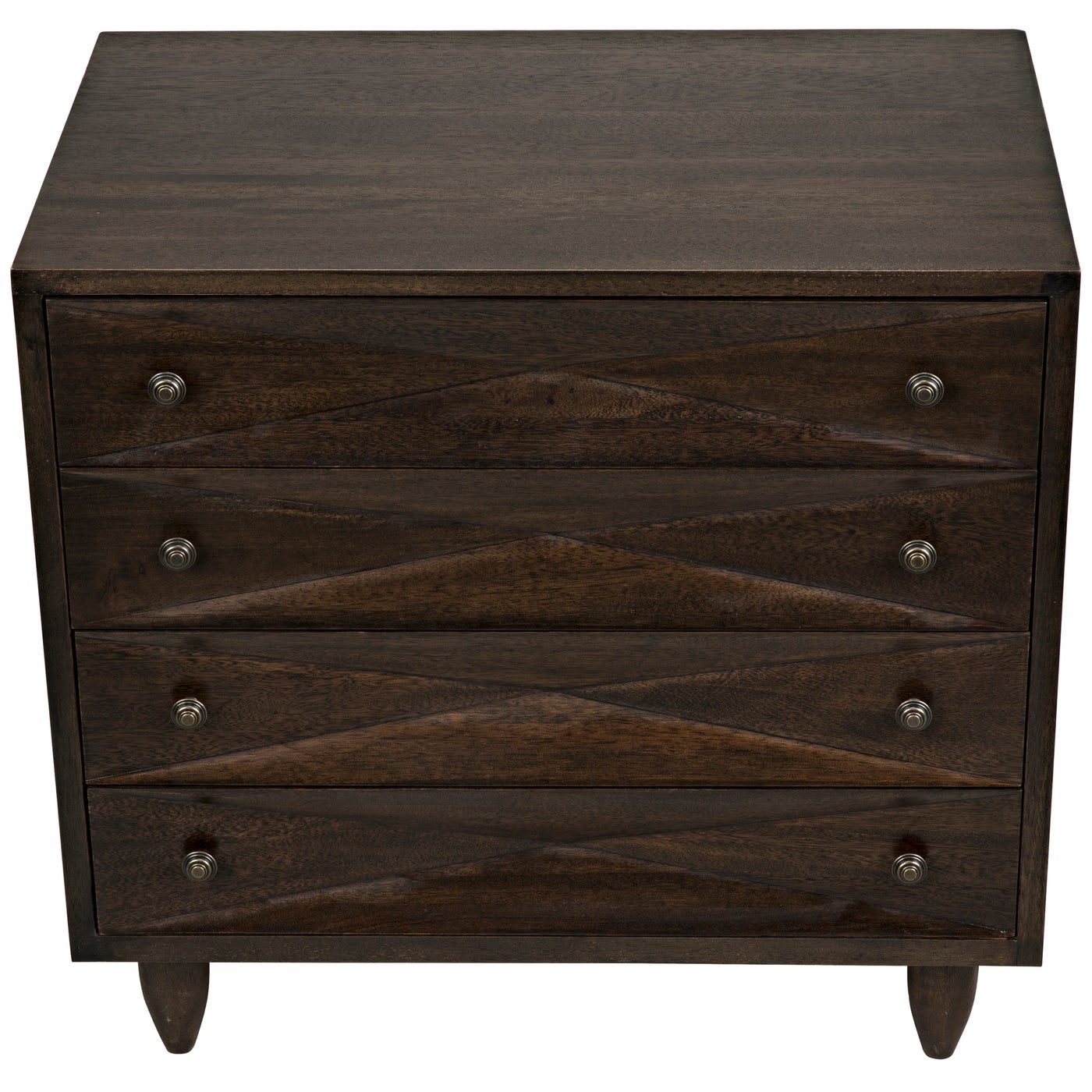 Noir Diamond Chest