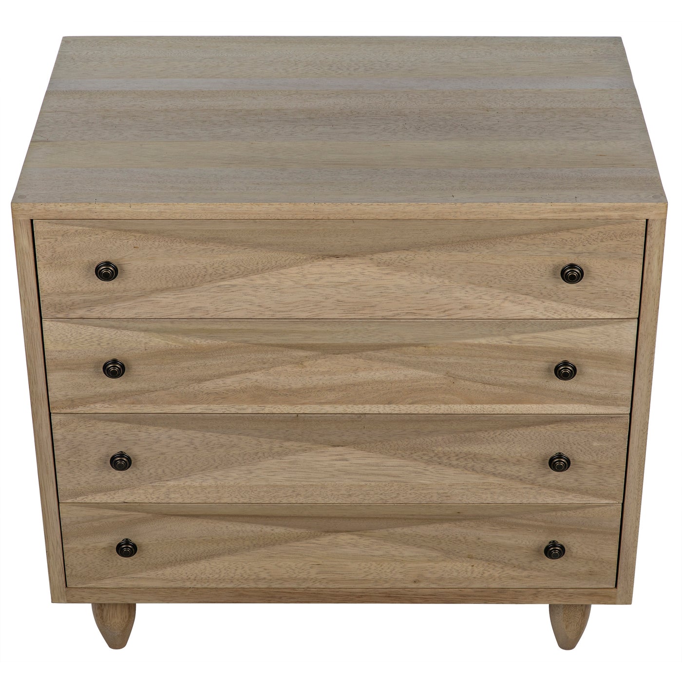 Noir Diamond Chest