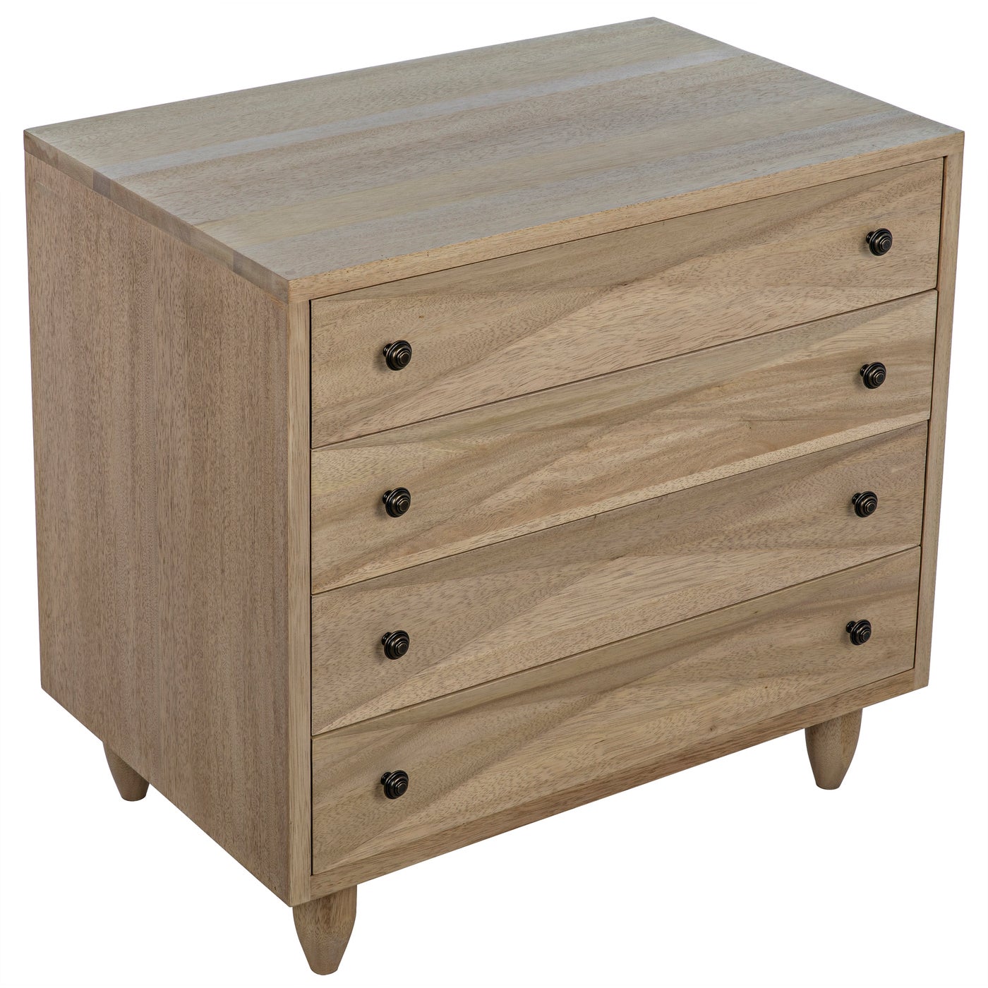 Noir Diamond Chest