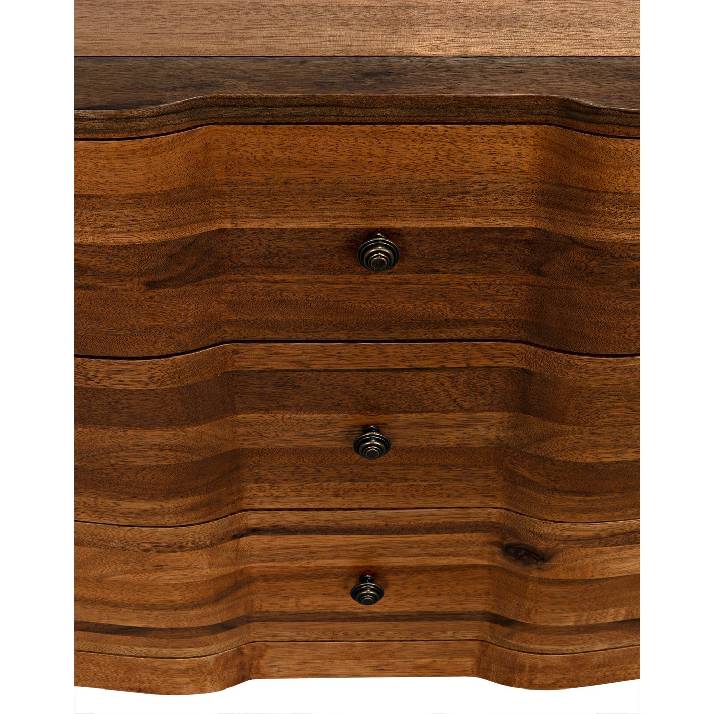 Noir Claudie Chest
