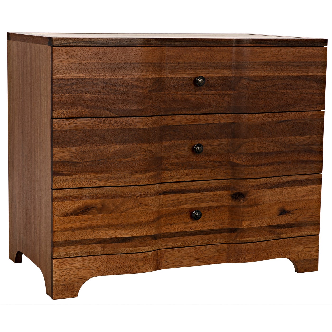 Noir Claudie Chest