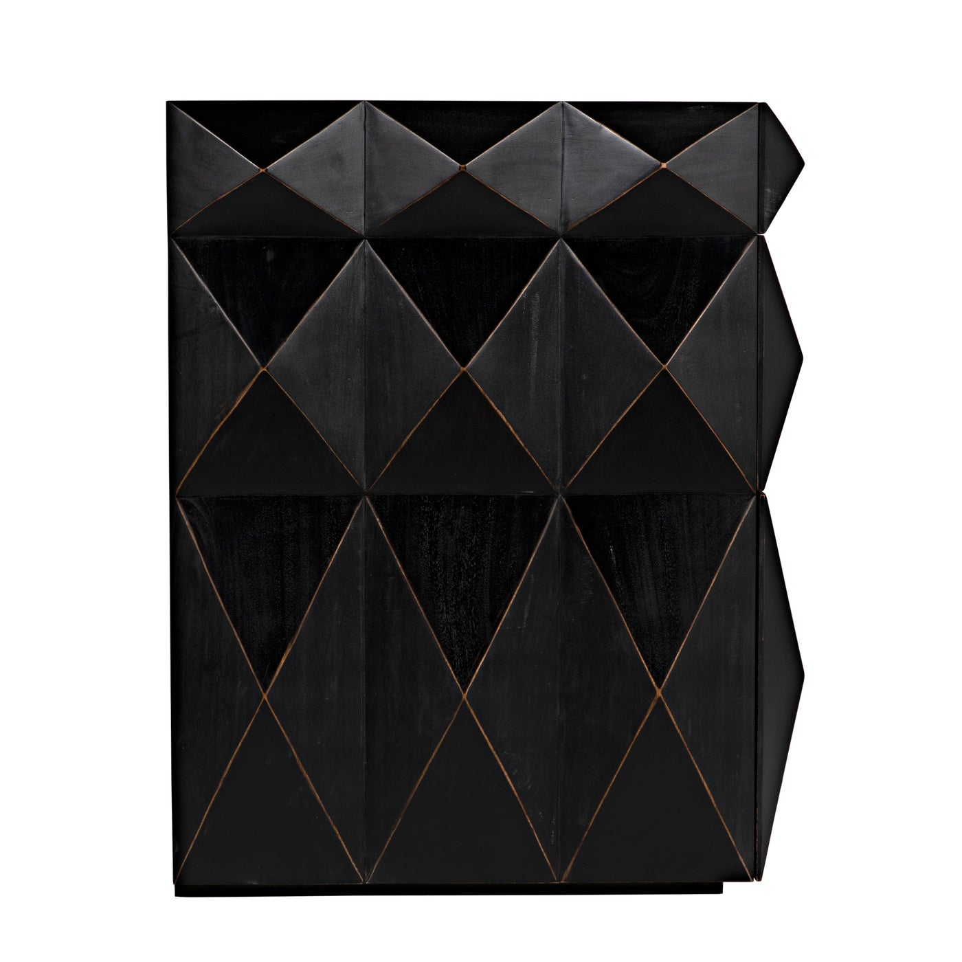 Noir Allegra Dresser