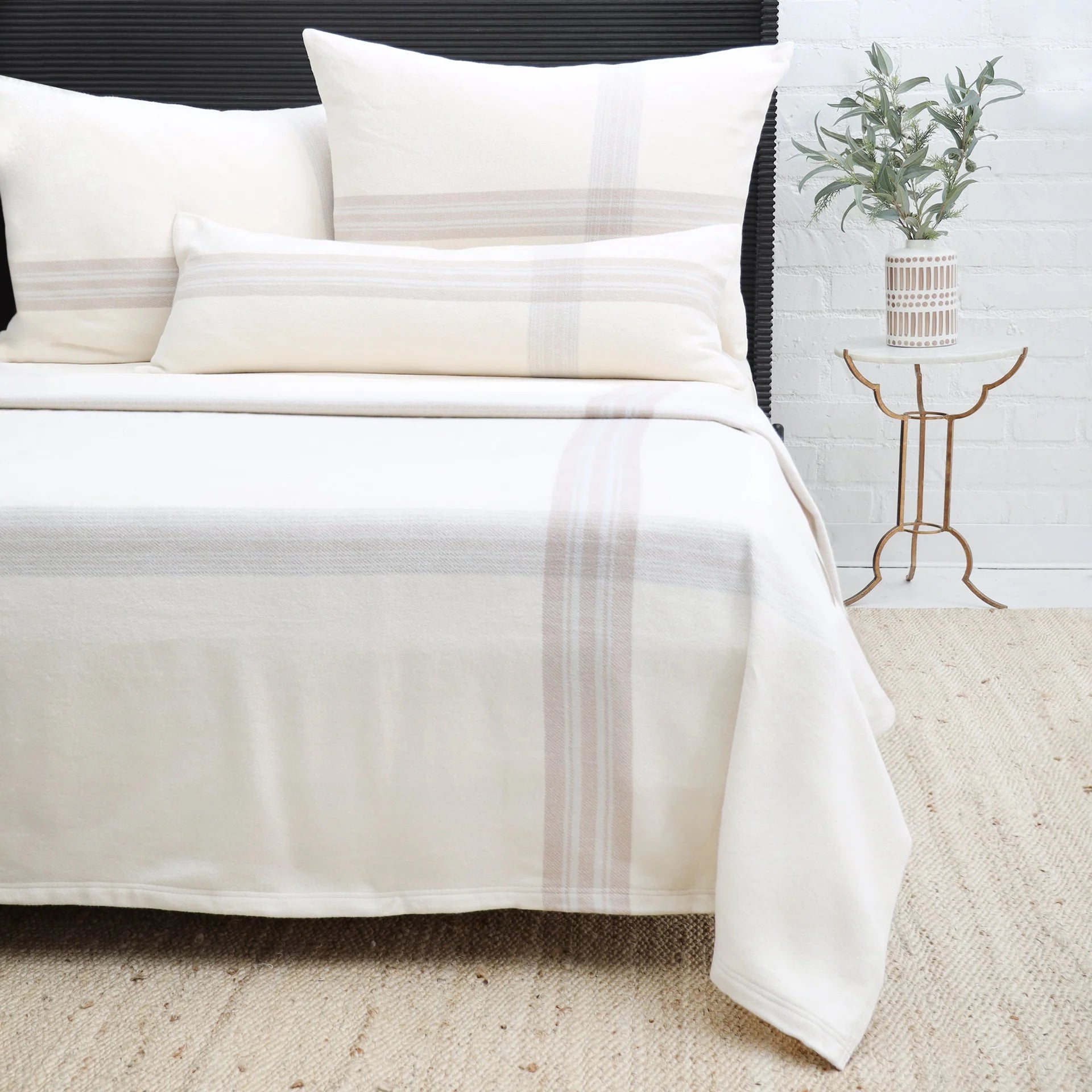 Pom Pom At Home Geneva Blanket