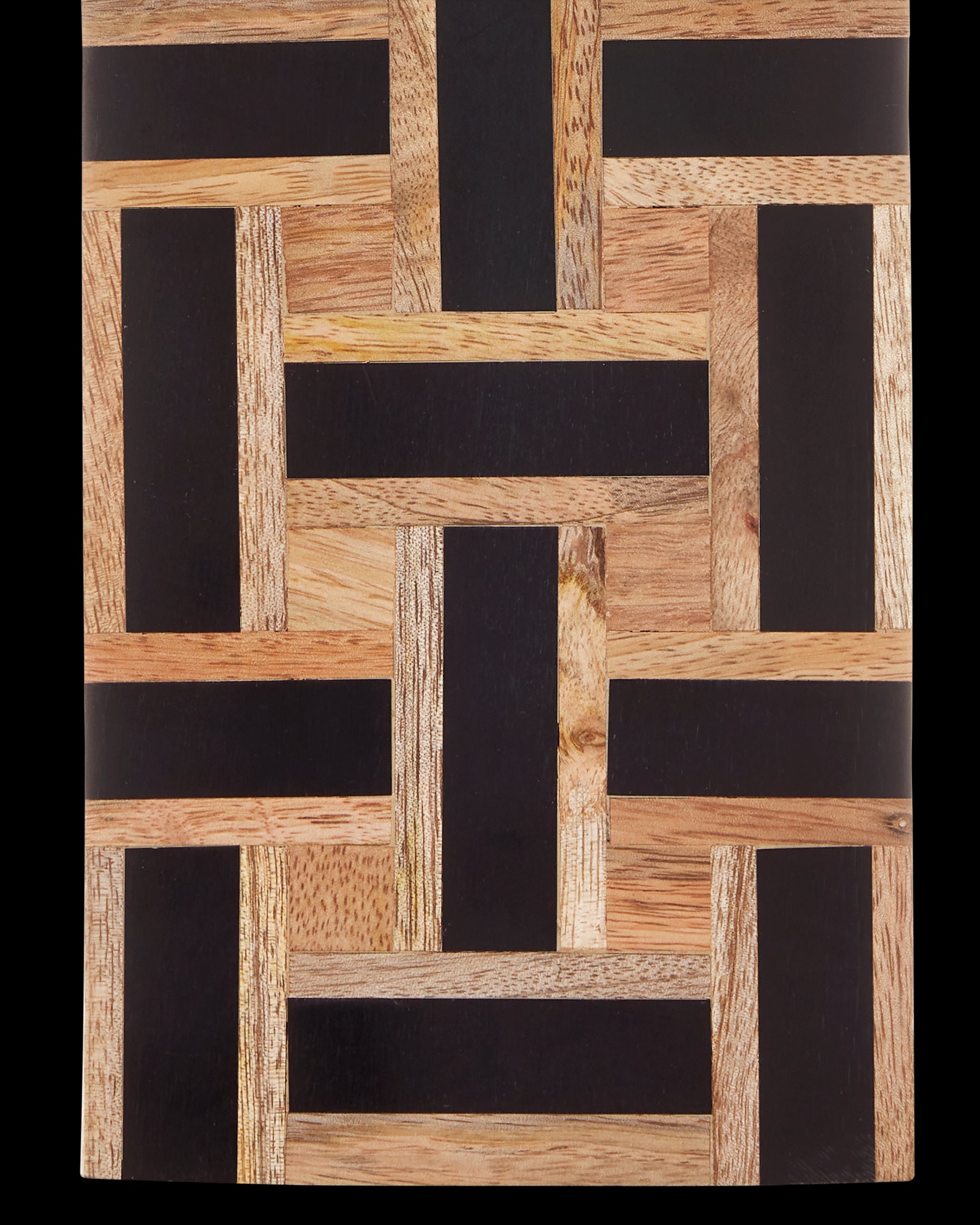 Currey & Company Aarna Black Table Lamp