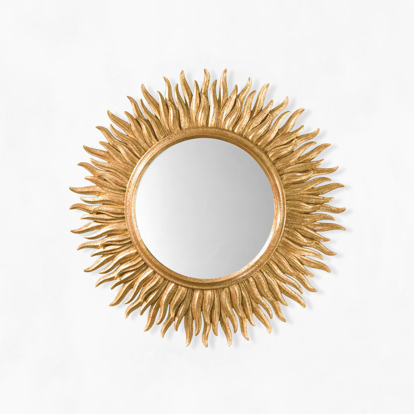 DC  Aurora Gold Mirror